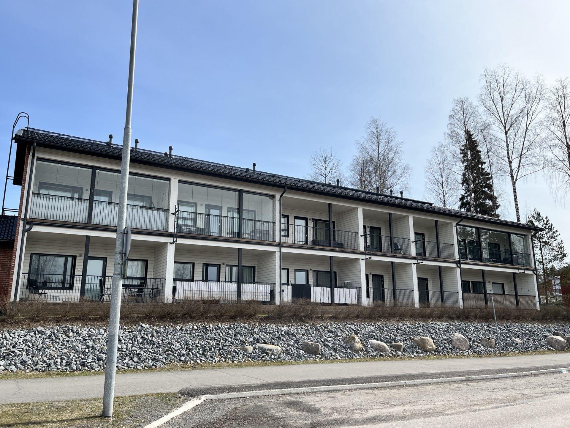 Kuutamotie 1, Tapainlinna, Hyvinkää