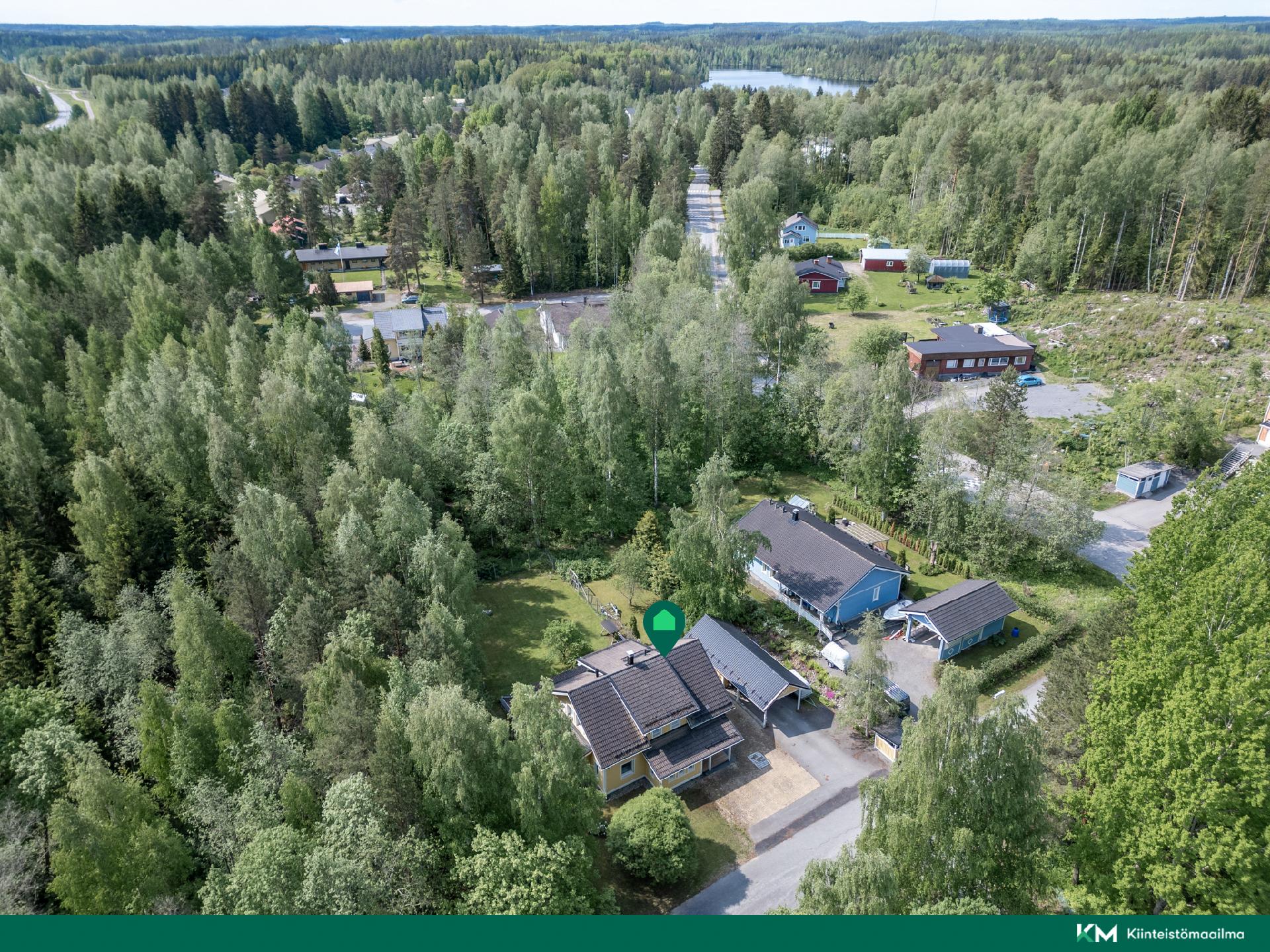 Kotirinne 3, Silvasti, Mikkeli