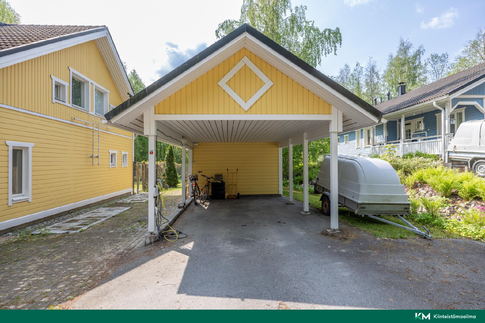 Kotirinne 3, Silvasti, Mikkeli