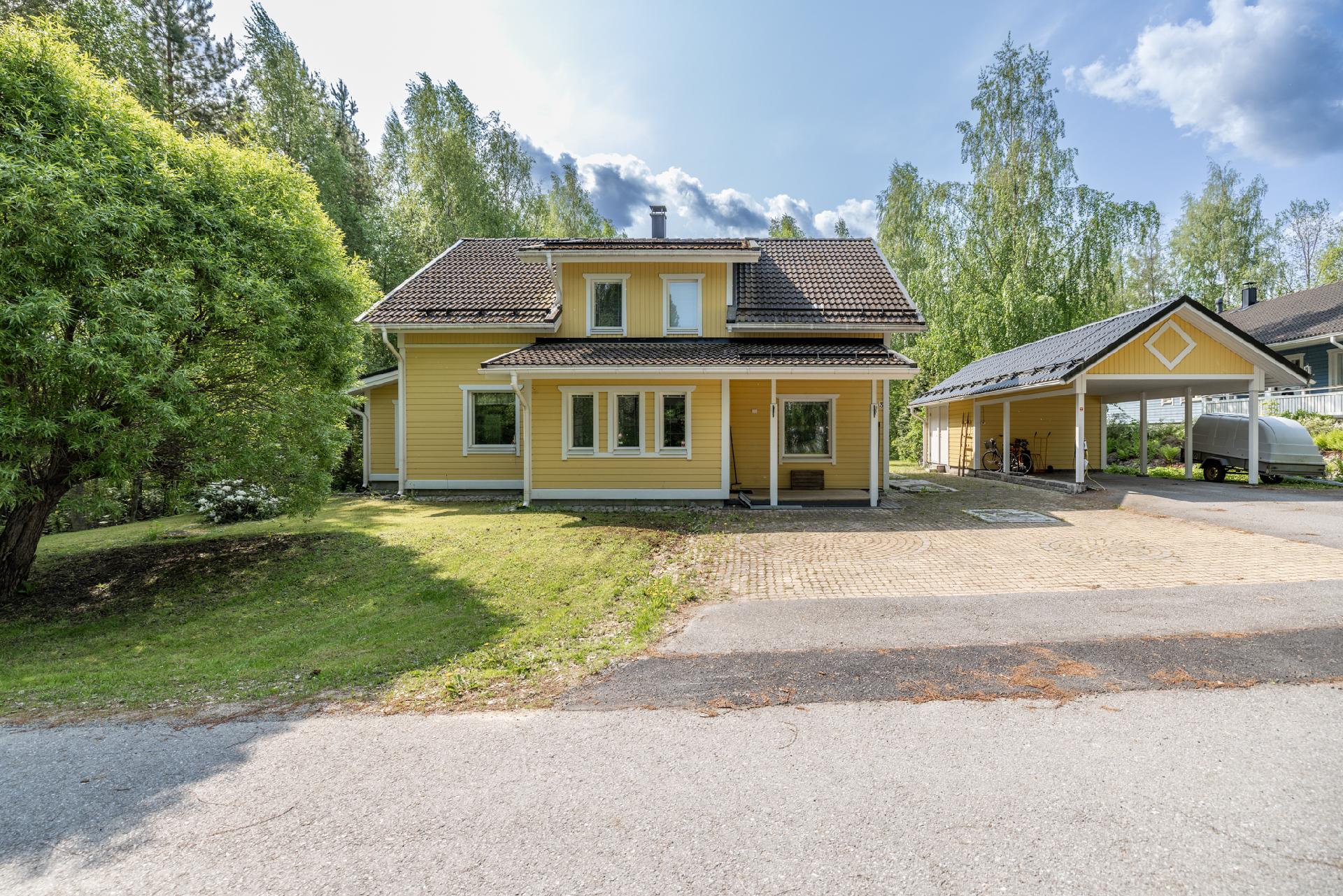 Kotirinne 3, Silvasti, Mikkeli