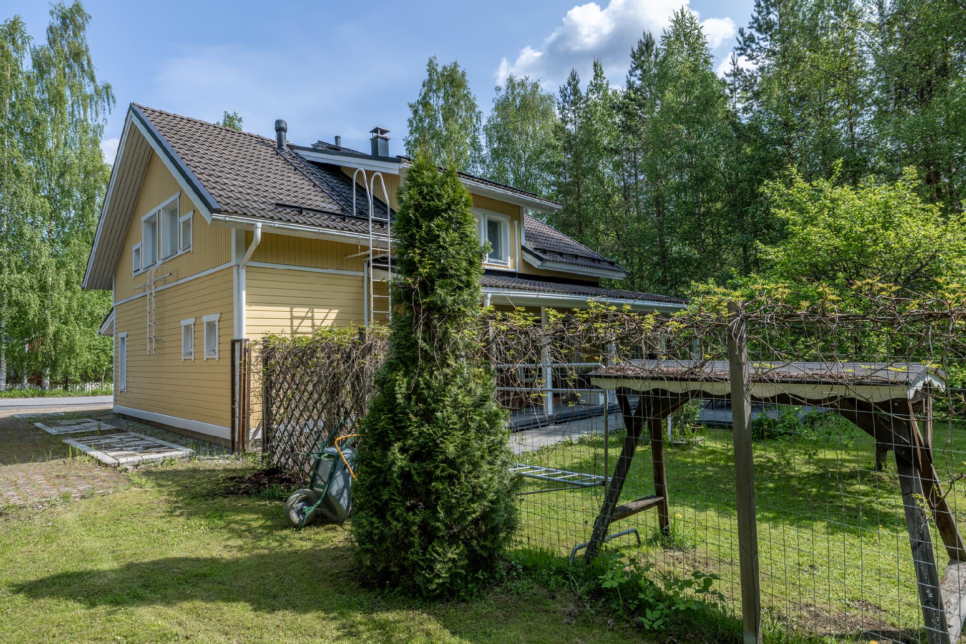 Kotirinne 3, Silvasti, Mikkeli