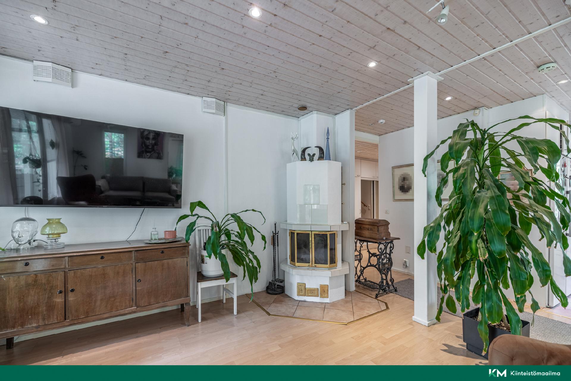 Kotirinne 3, Silvasti, Mikkeli