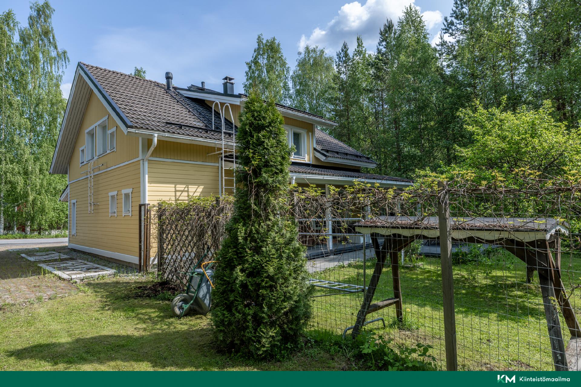 Kotirinne 3, Silvasti, Mikkeli