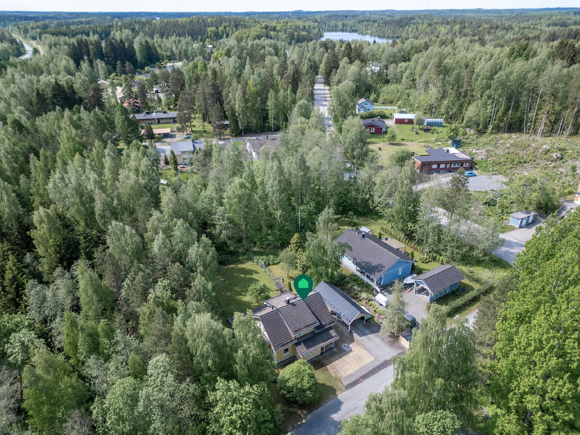 Kotirinne 3, Silvasti, Mikkeli