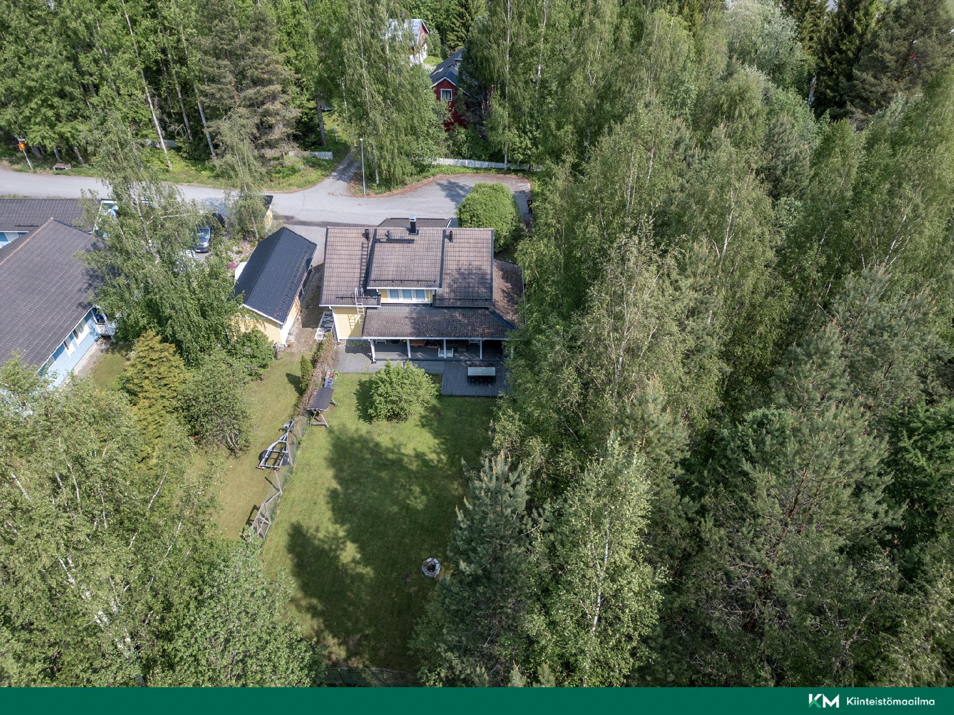 Kotirinne 3, Silvasti, Mikkeli