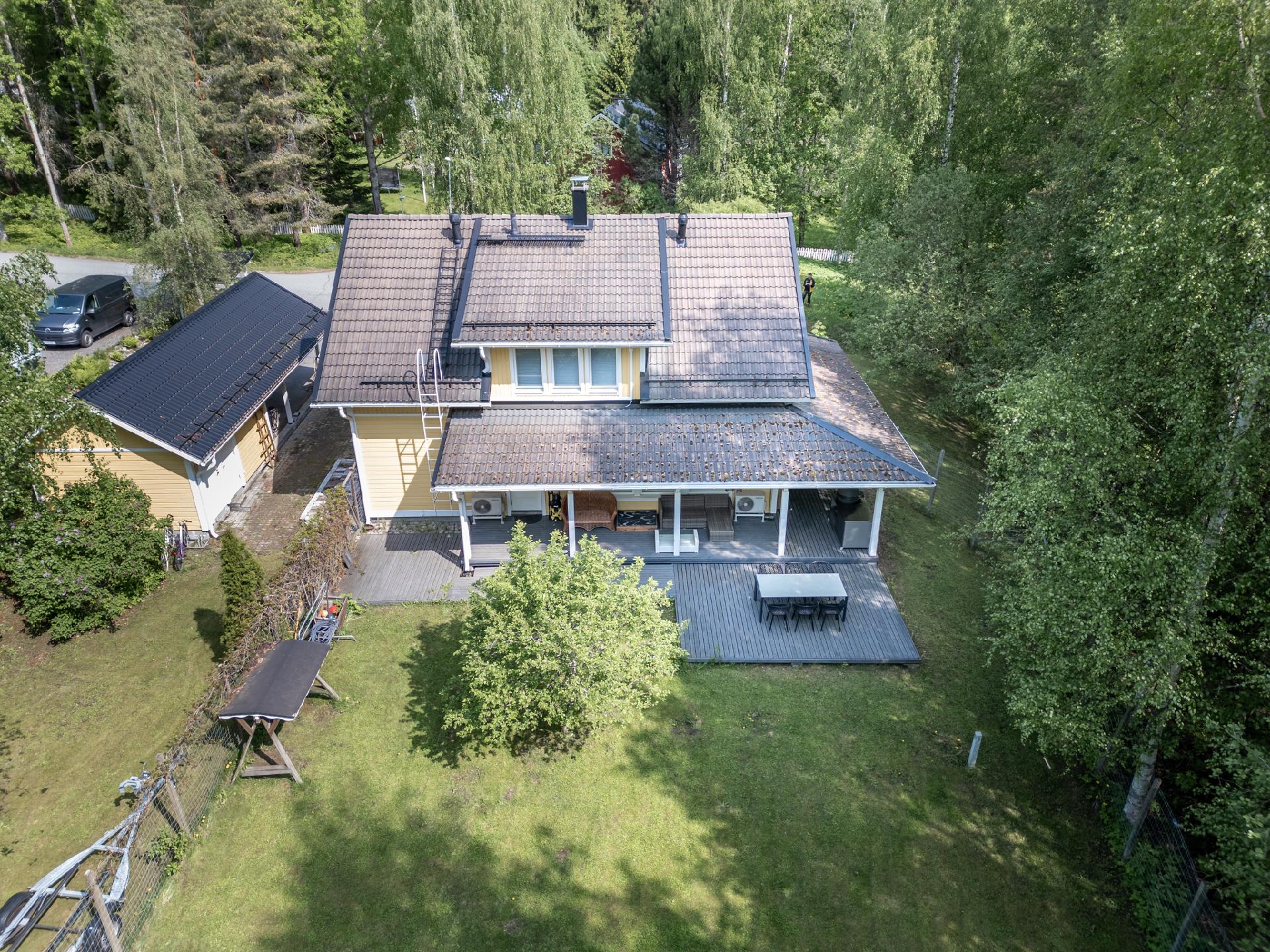 Kotirinne 3, Silvasti, Mikkeli