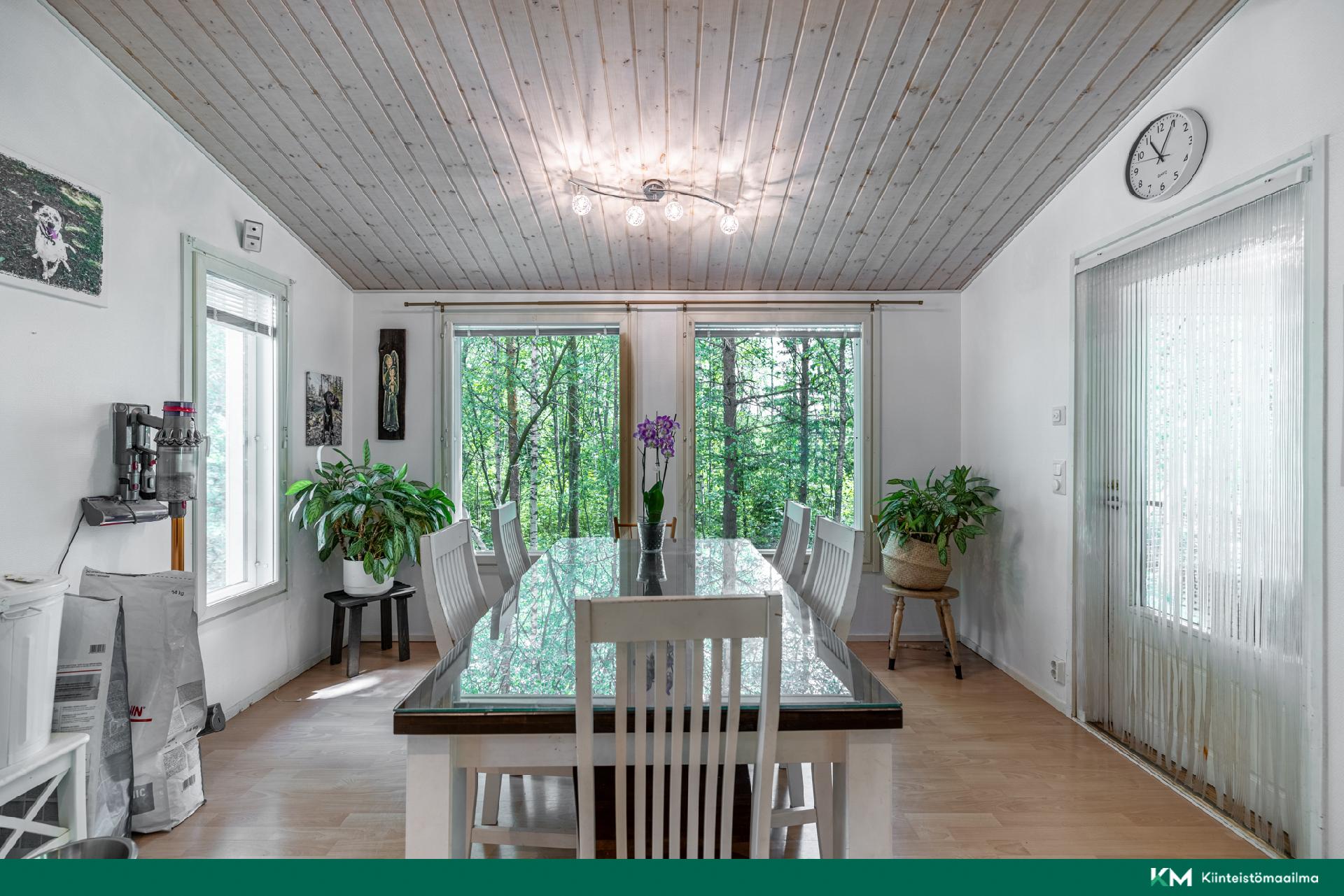 Kotirinne 3, Silvasti, Mikkeli