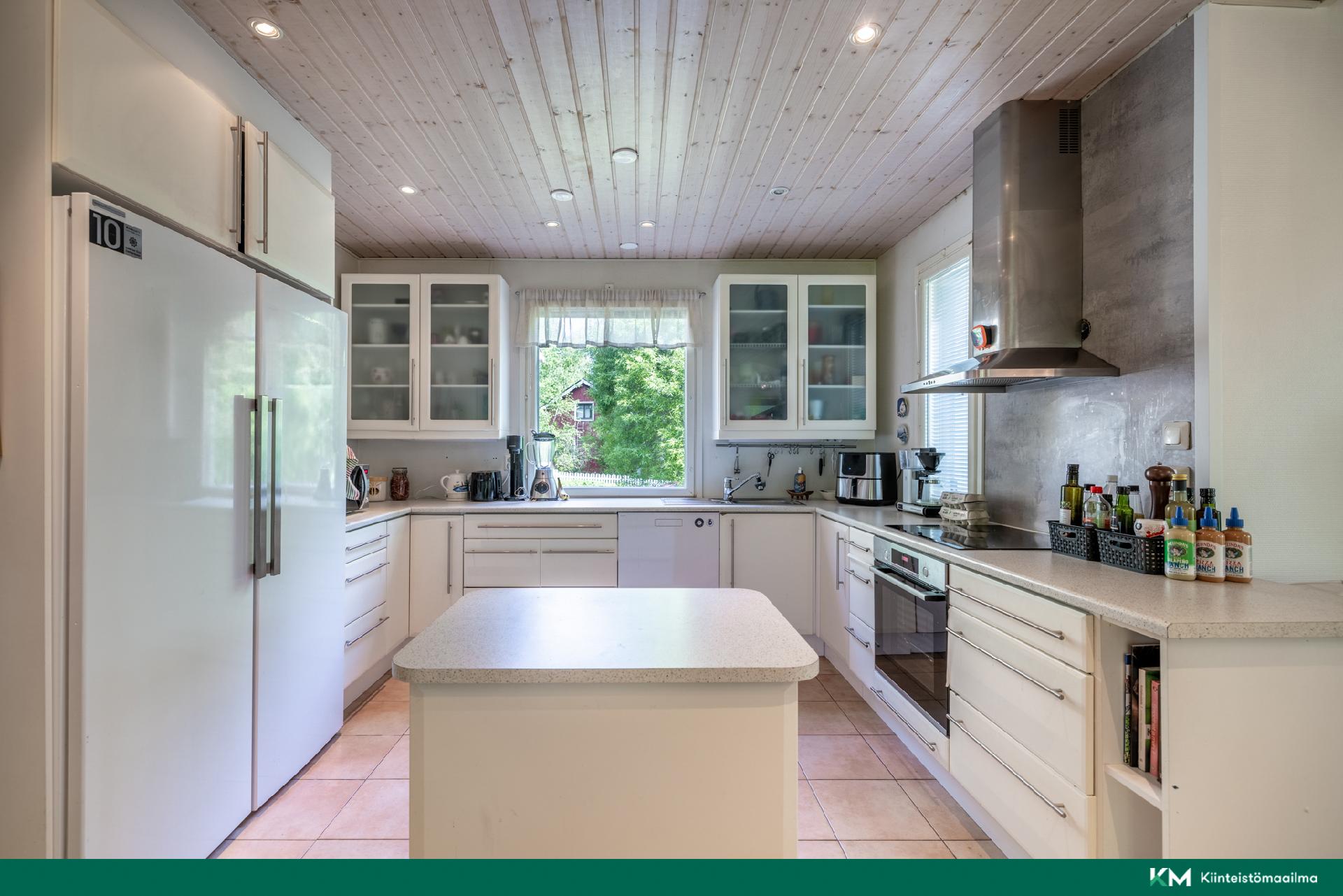 Kotirinne 3, Silvasti, Mikkeli