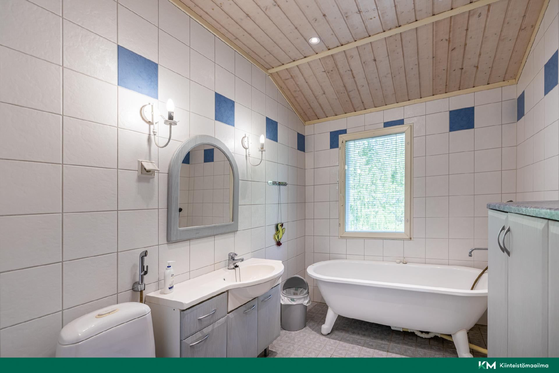 Kotirinne 3, Silvasti, Mikkeli