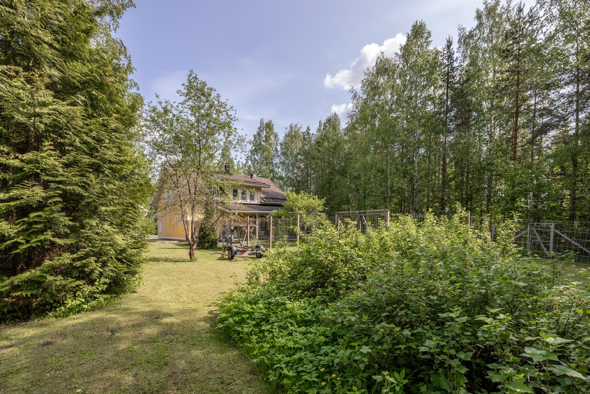 Kotirinne 3, Silvasti, Mikkeli