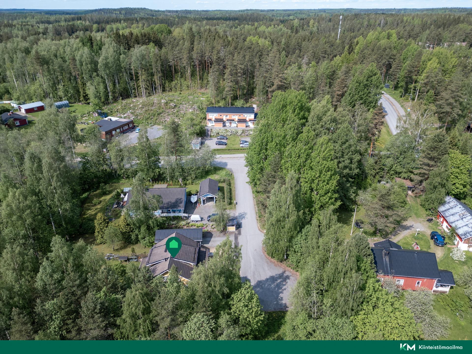 Kotirinne 3, Silvasti, Mikkeli