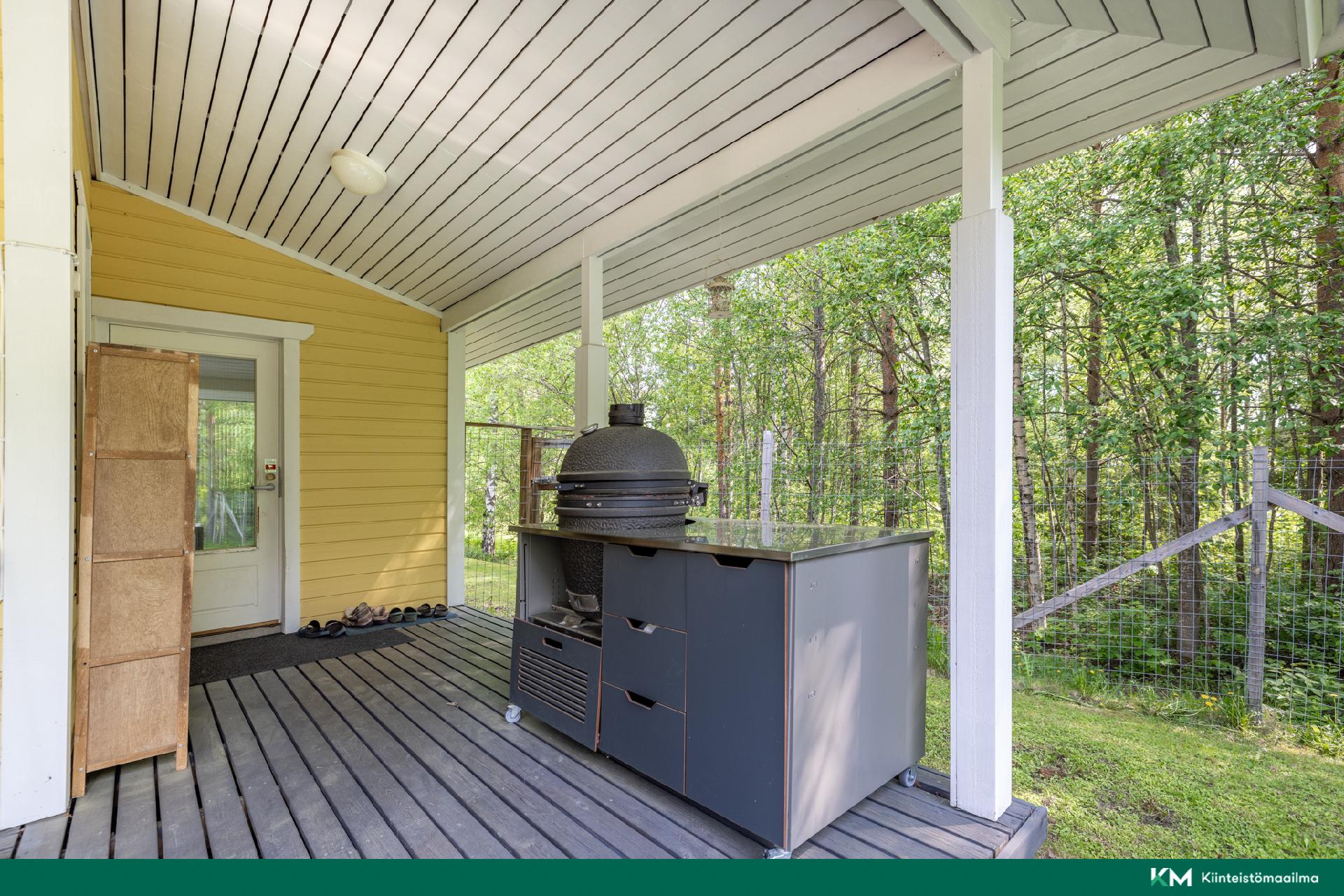 Kotirinne 3, Silvasti, Mikkeli