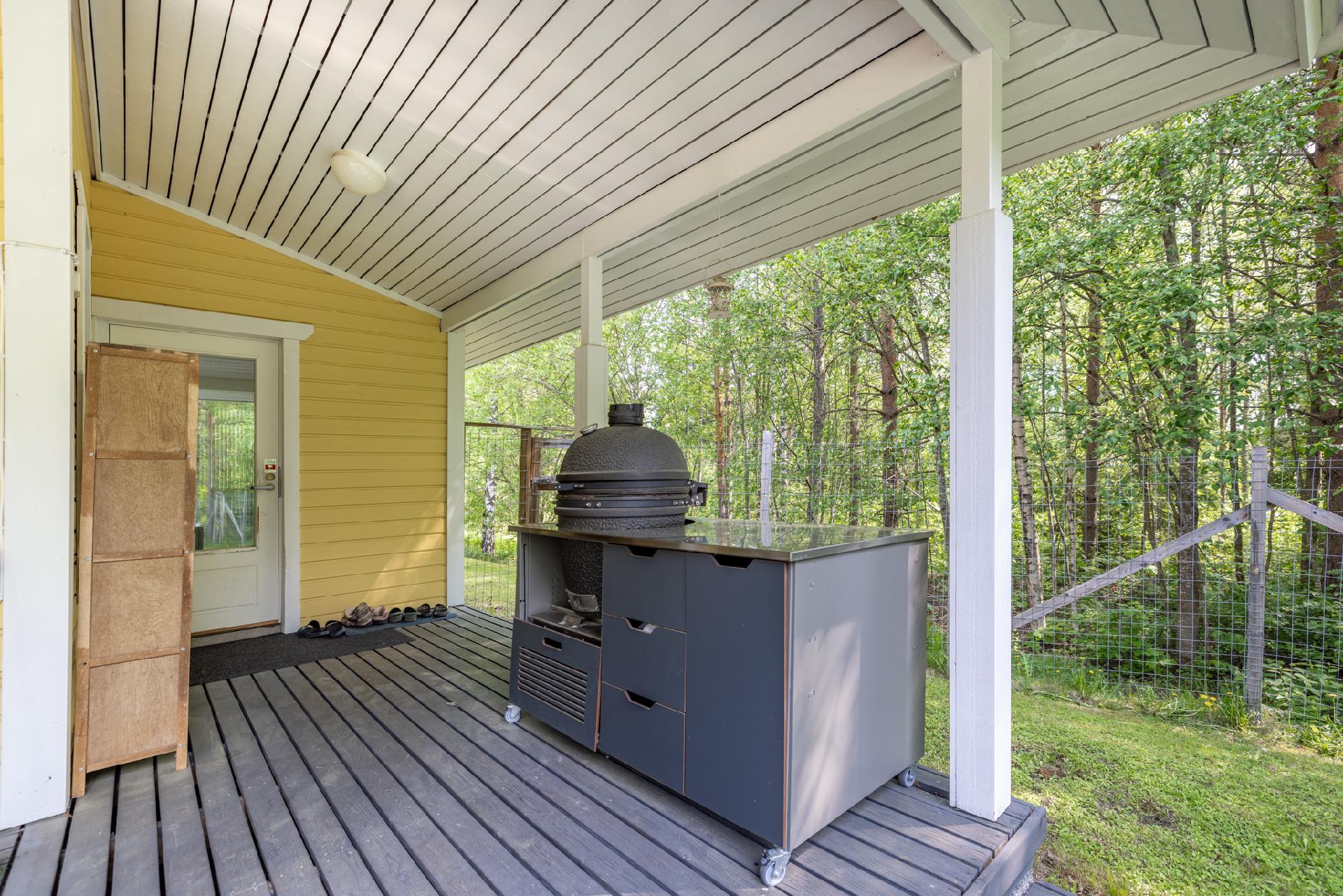 Kotirinne 3, Silvasti, Mikkeli