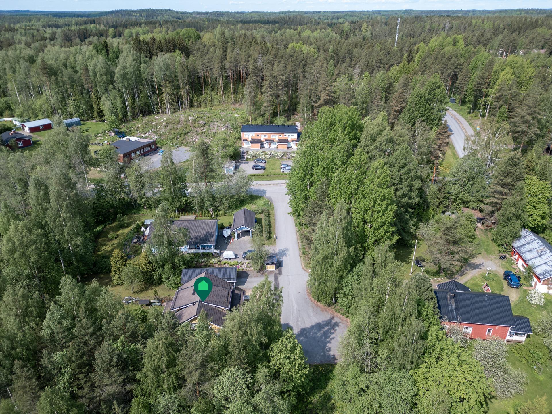 Kotirinne 3, Silvasti, Mikkeli