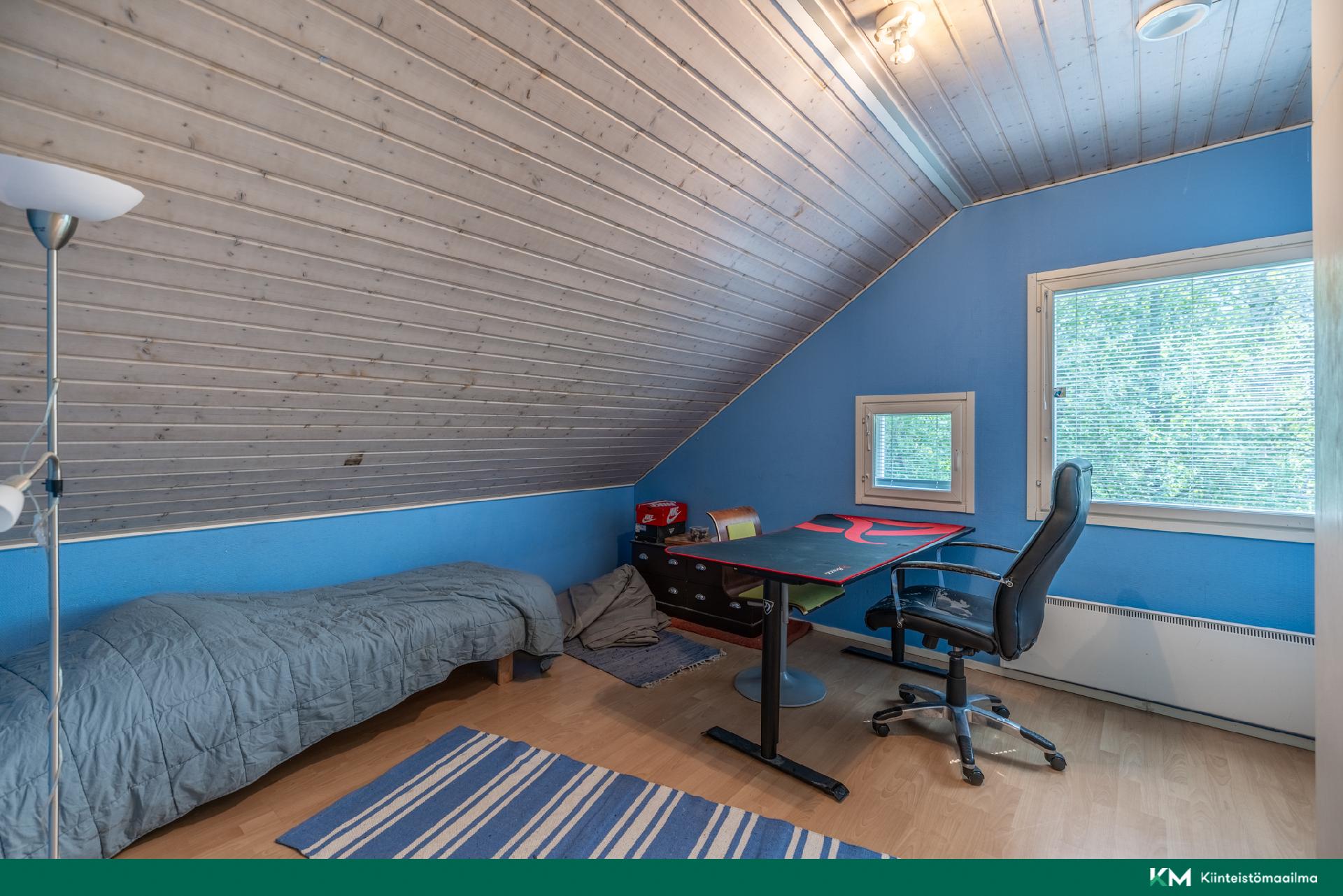 Kotirinne 3, Silvasti, Mikkeli