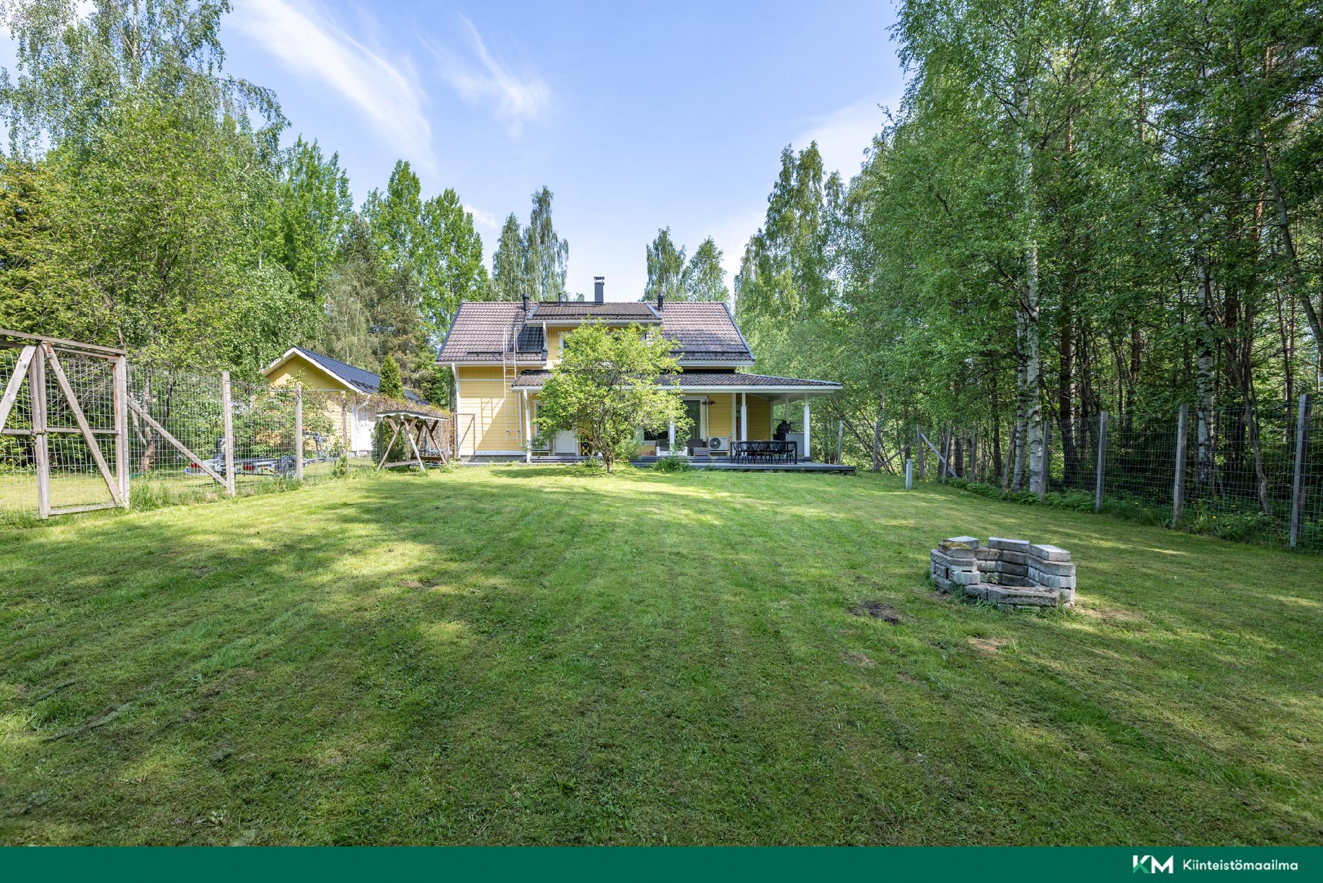 Kotirinne 3, Silvasti, Mikkeli