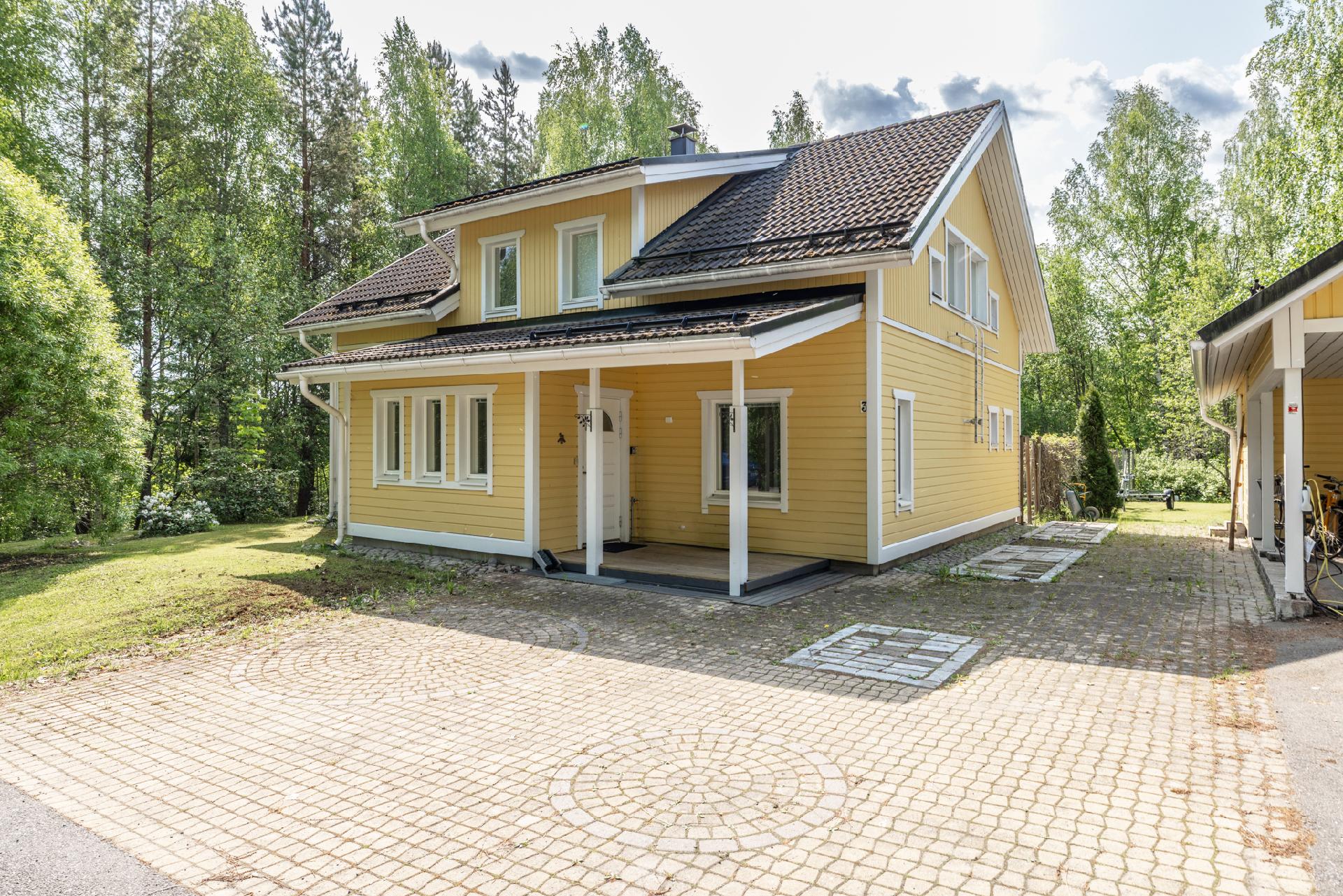 Kotirinne 3, Silvasti, Mikkeli