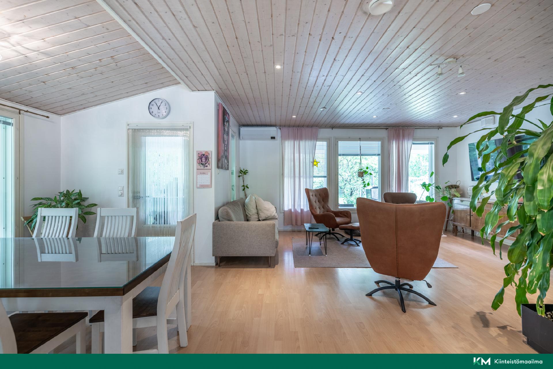 Kotirinne 3, Silvasti, Mikkeli