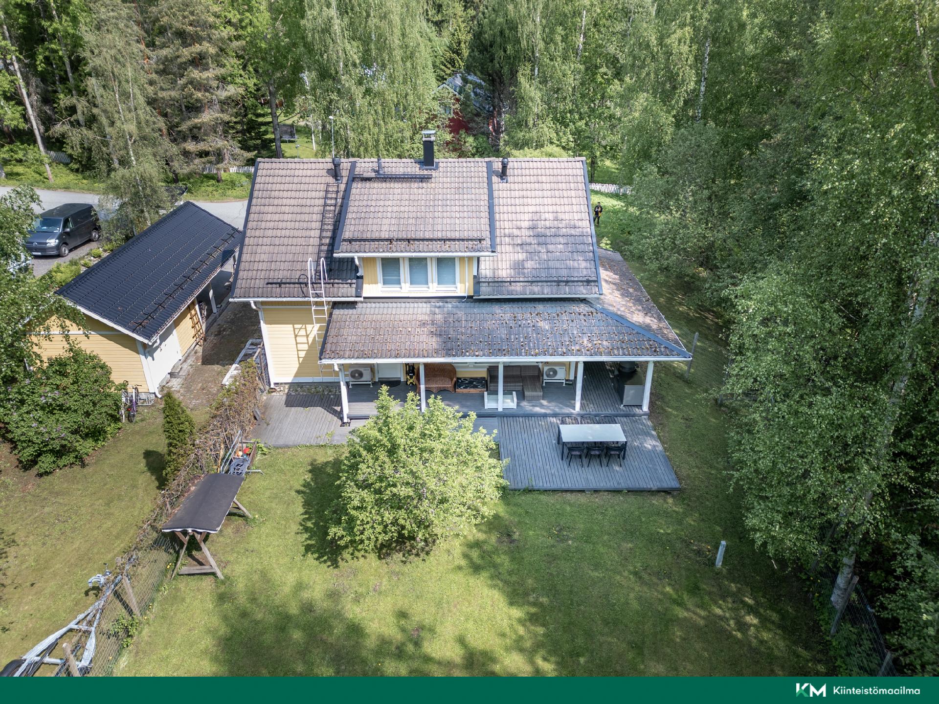 Kotirinne 3, Silvasti, Mikkeli