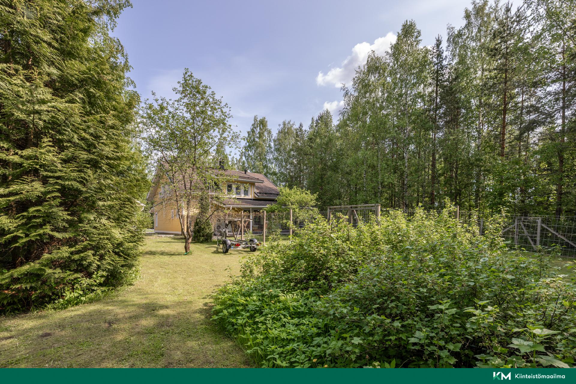 Kotirinne 3, Silvasti, Mikkeli