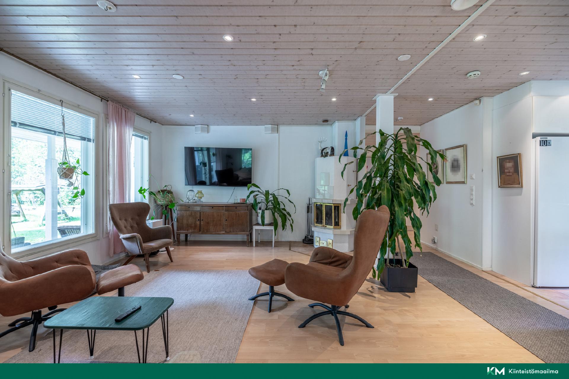 Kotirinne 3, Silvasti, Mikkeli