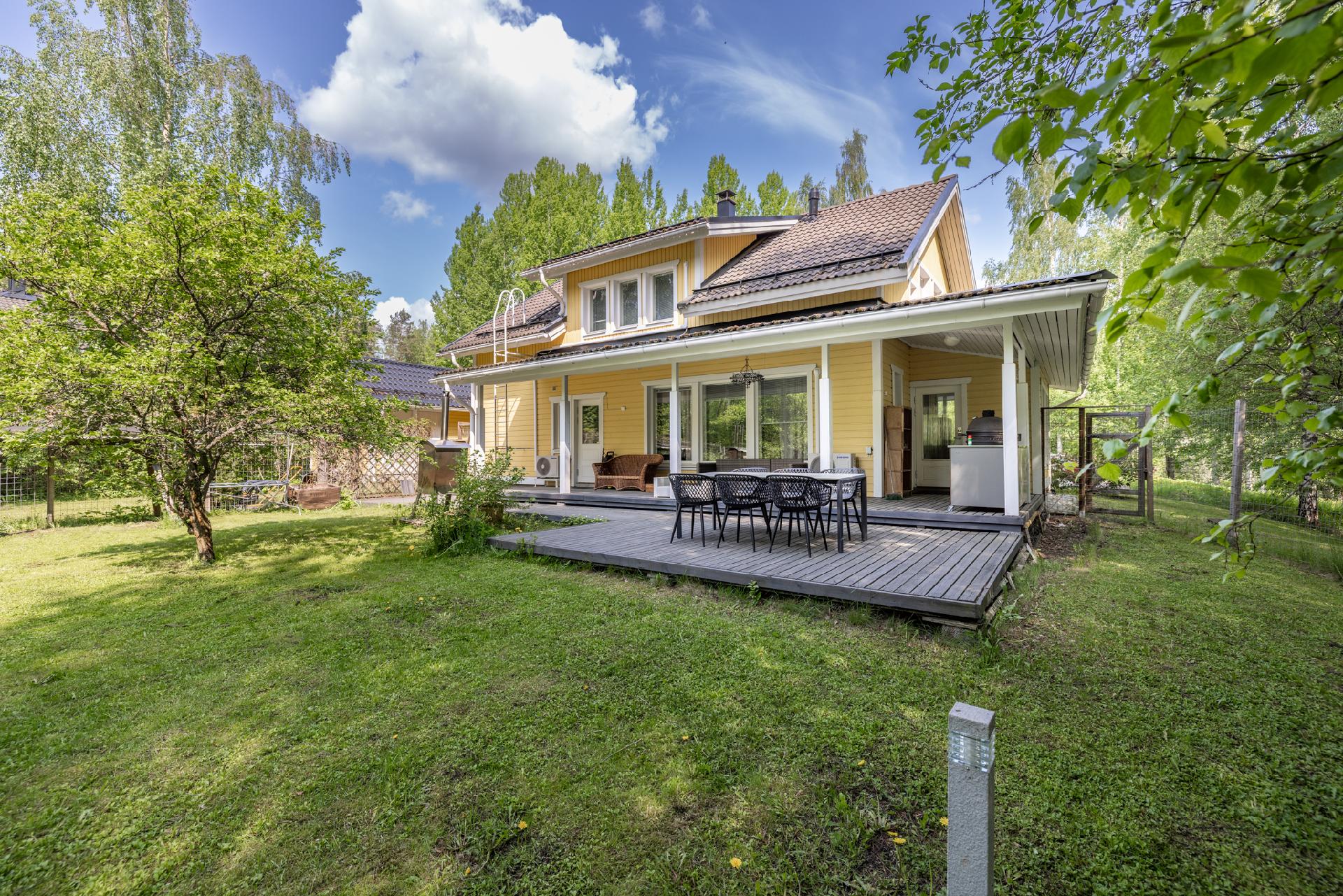 Kotirinne 3, Silvasti, Mikkeli