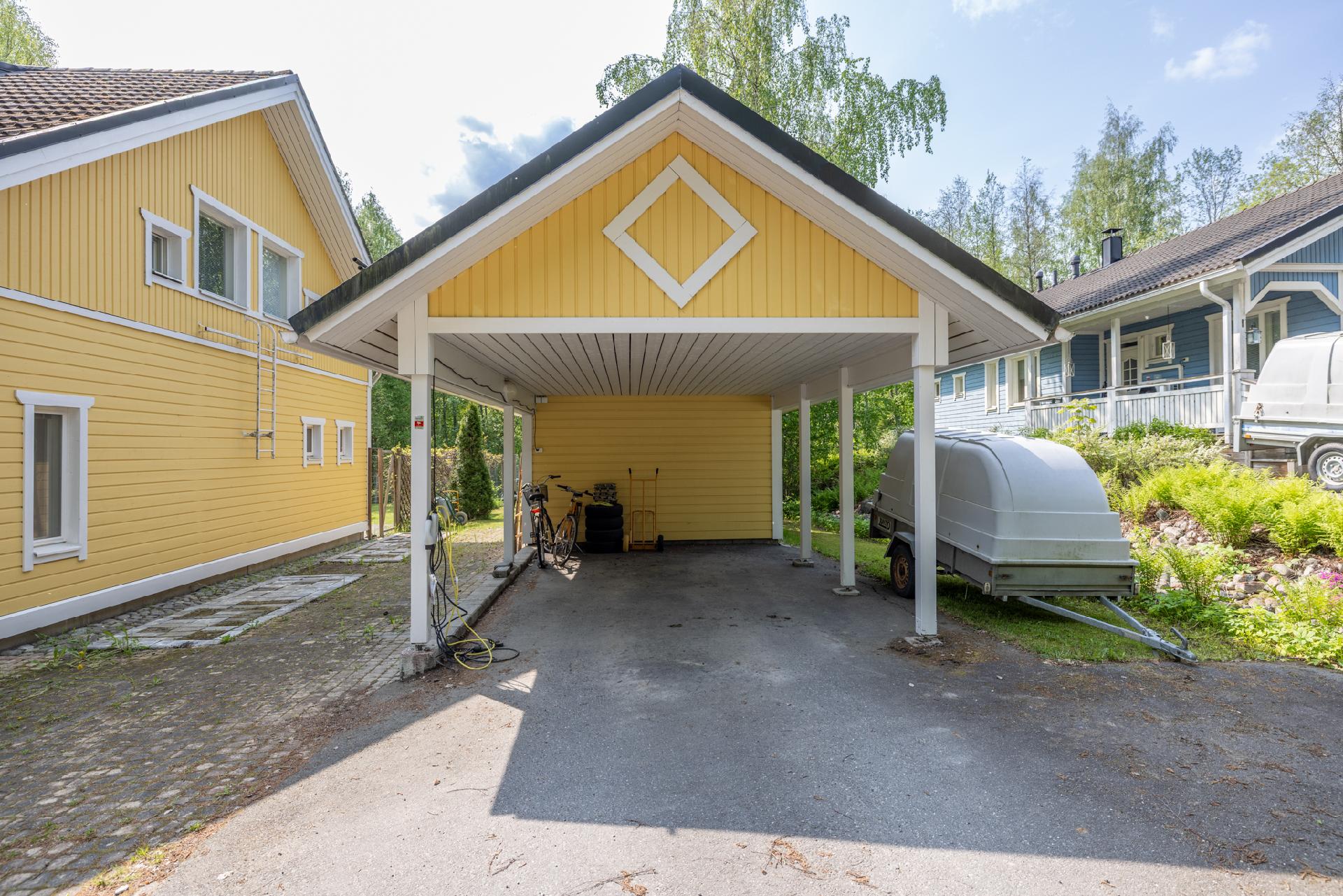 Kotirinne 3, Silvasti, Mikkeli