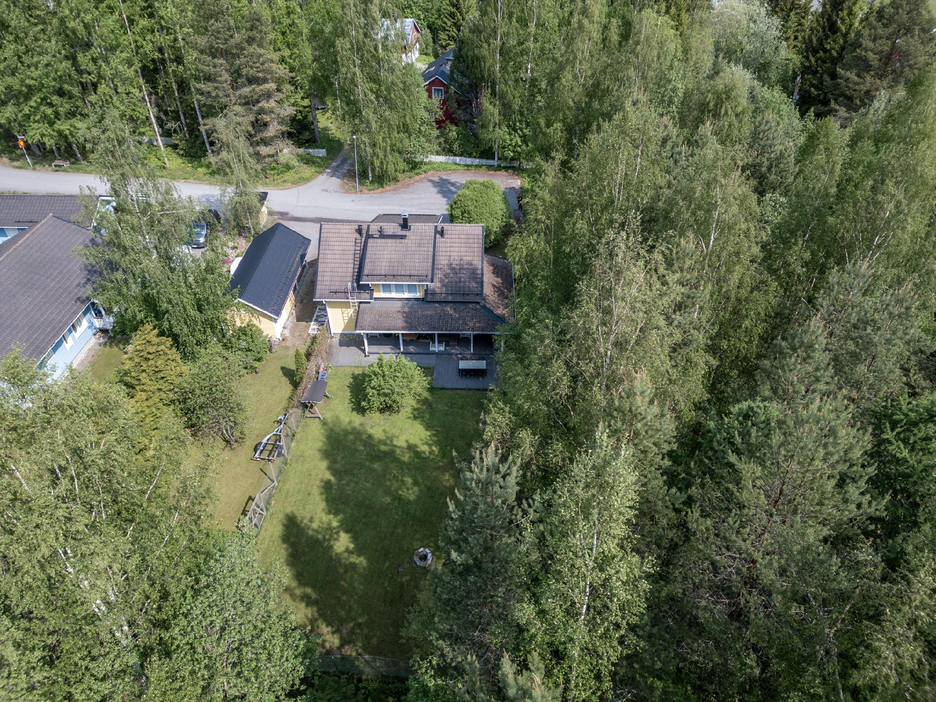 Kotirinne 3, Silvasti, Mikkeli