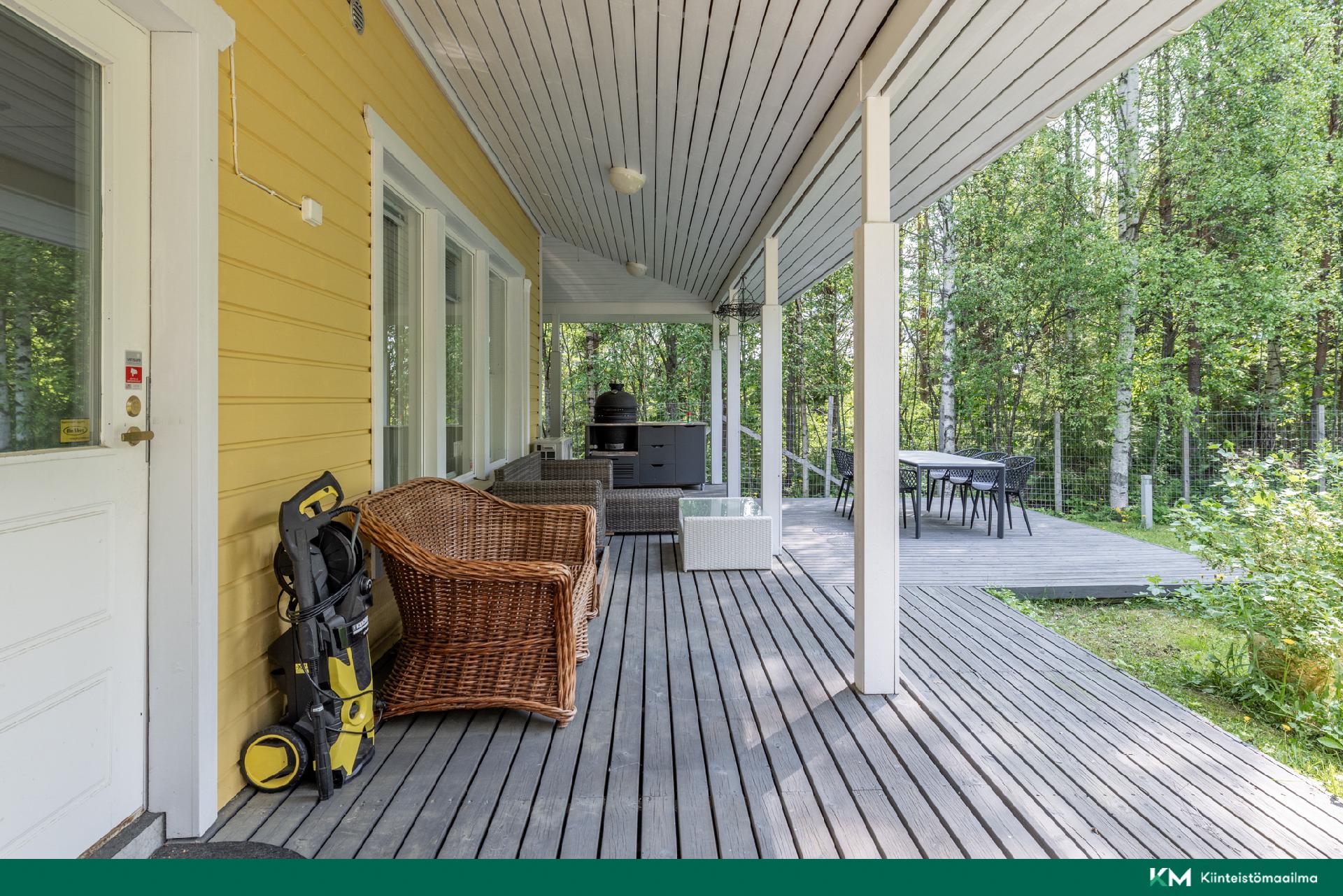 Kotirinne 3, Silvasti, Mikkeli