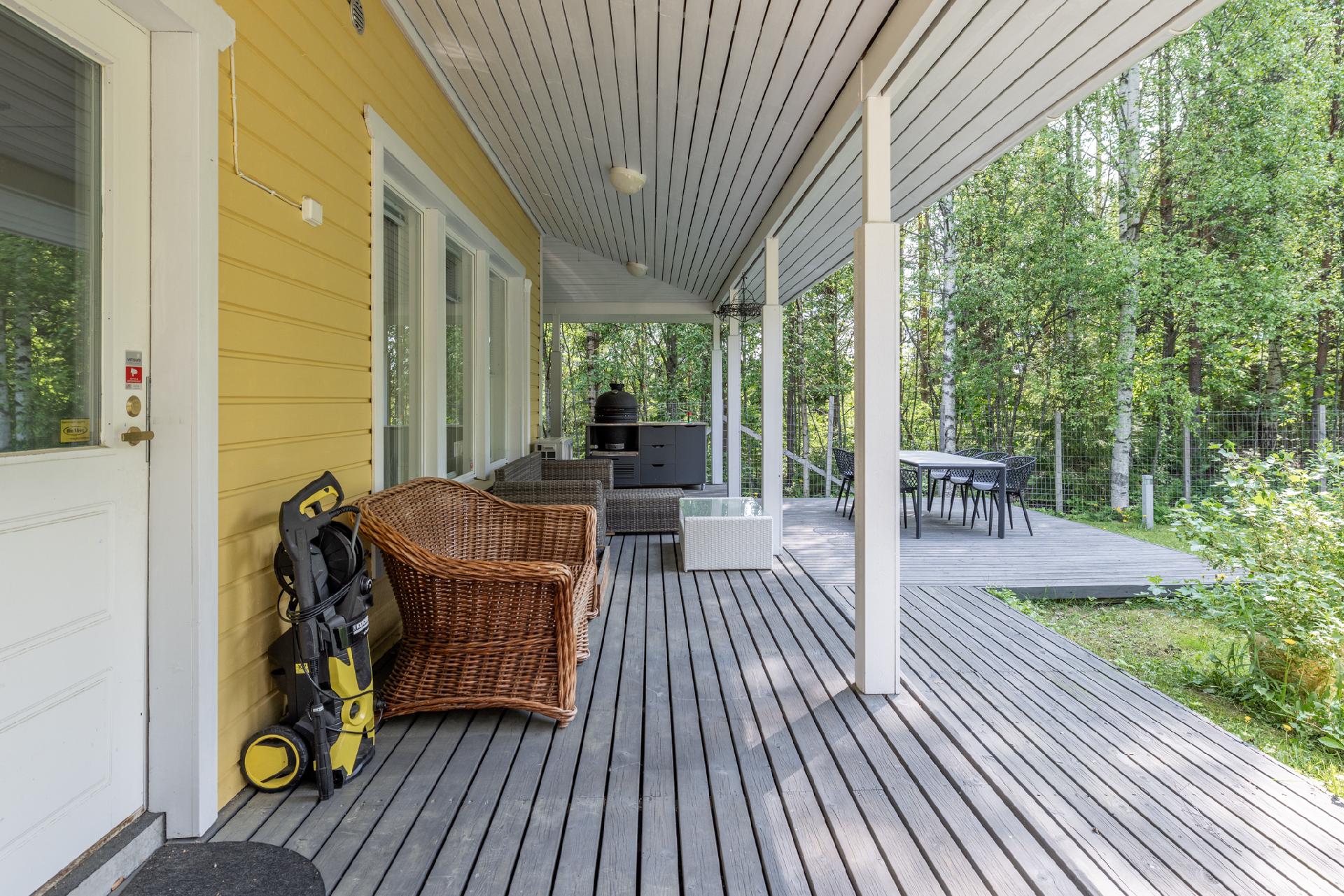 Kotirinne 3, Silvasti, Mikkeli