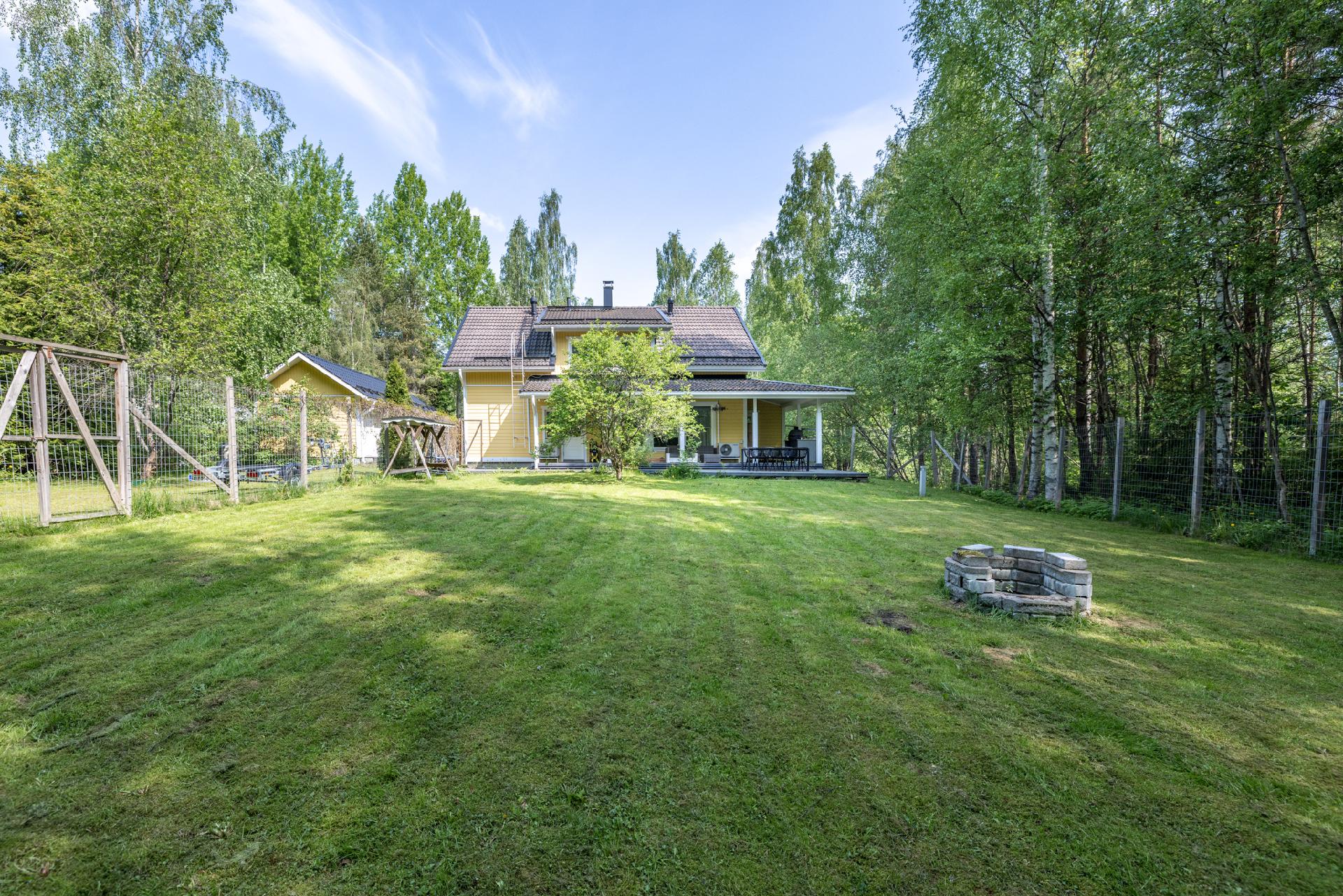 Kotirinne 3, Silvasti, Mikkeli