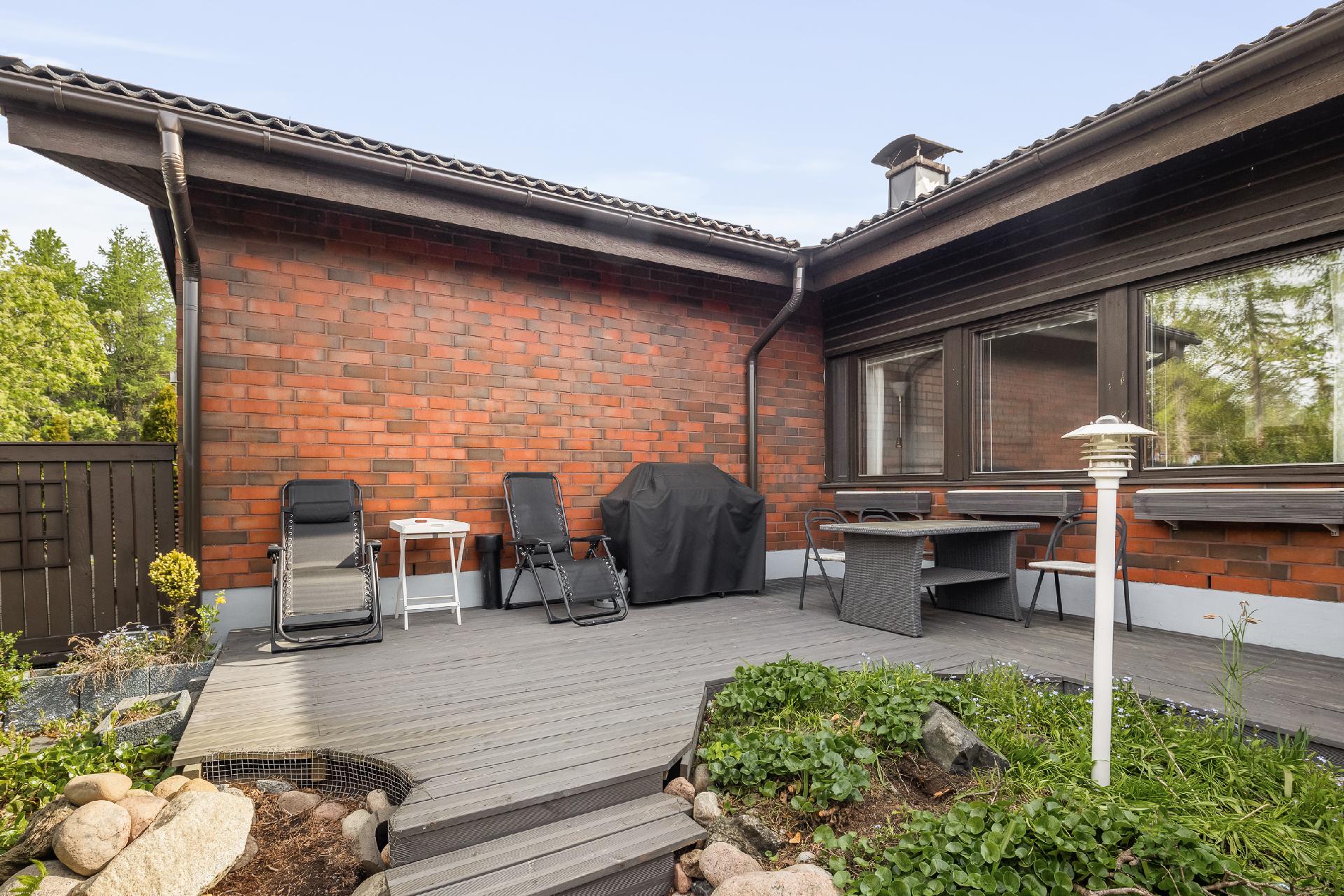 Talvikkitie 53, Tikkurila, Vantaa