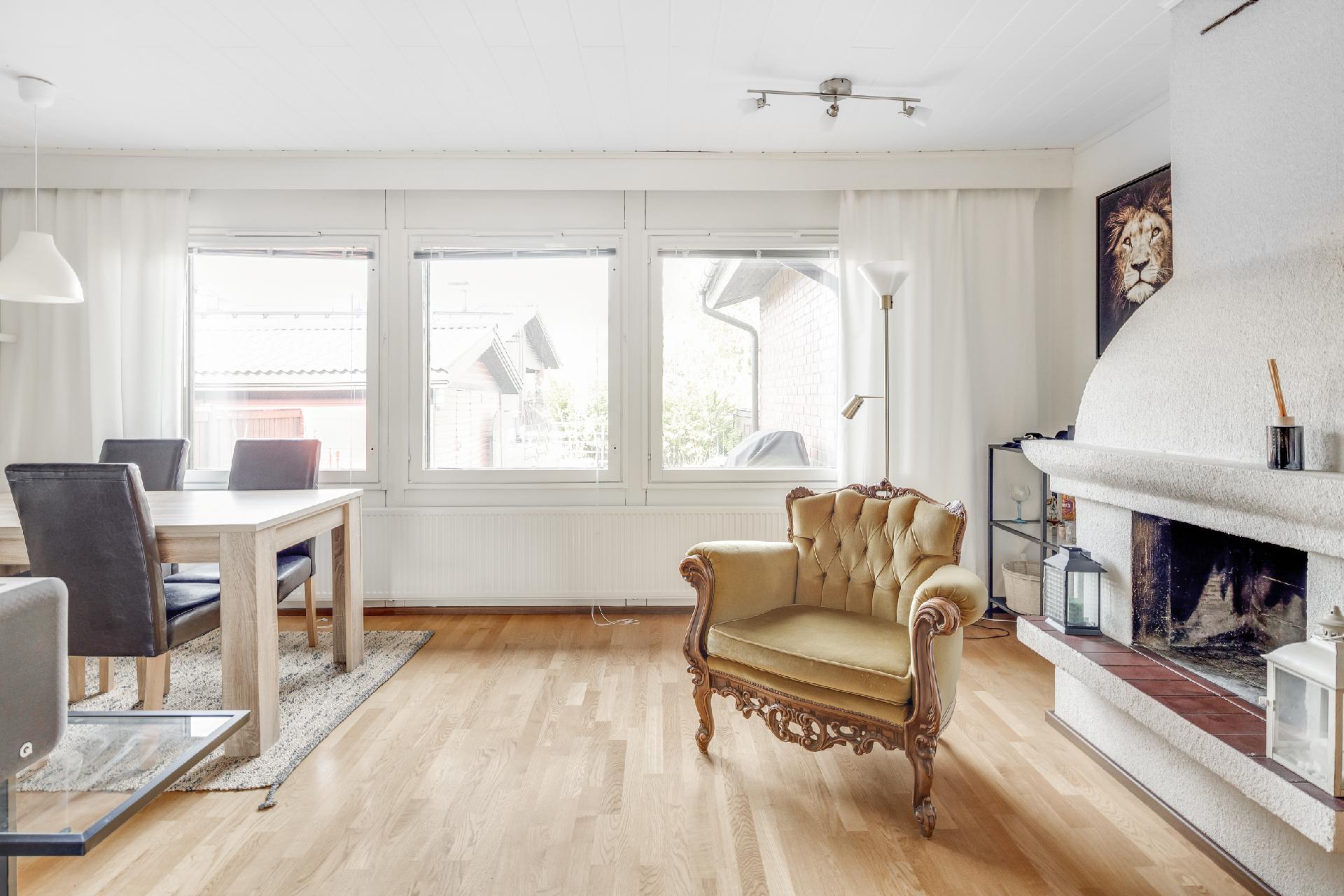 Talvikkitie 53, Tikkurila, Vantaa