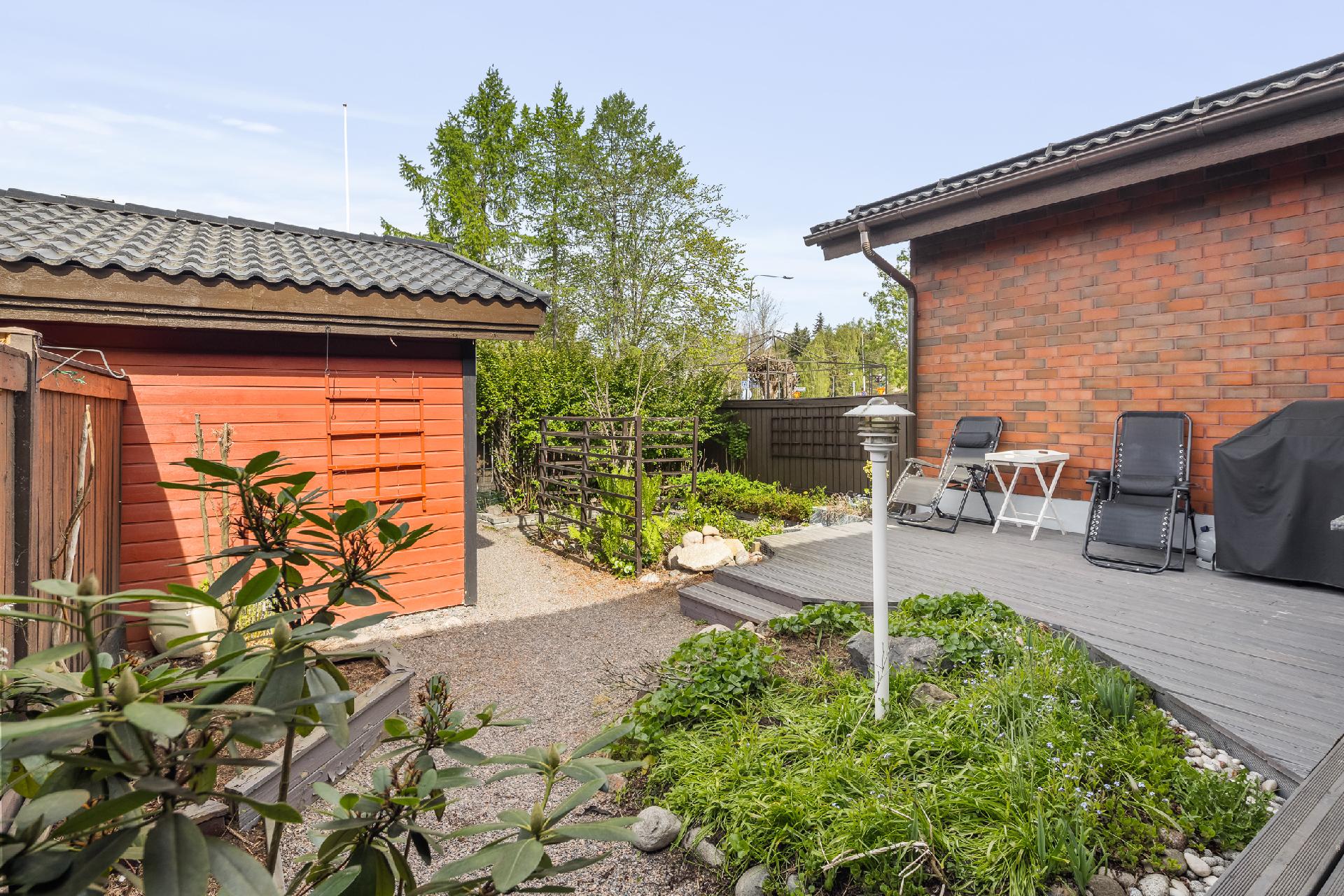 Talvikkitie 53, Tikkurila, Vantaa