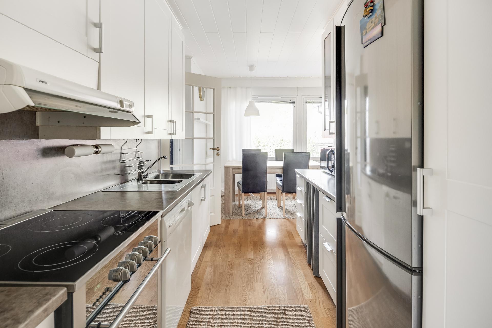 Talvikkitie 53, Tikkurila, Vantaa