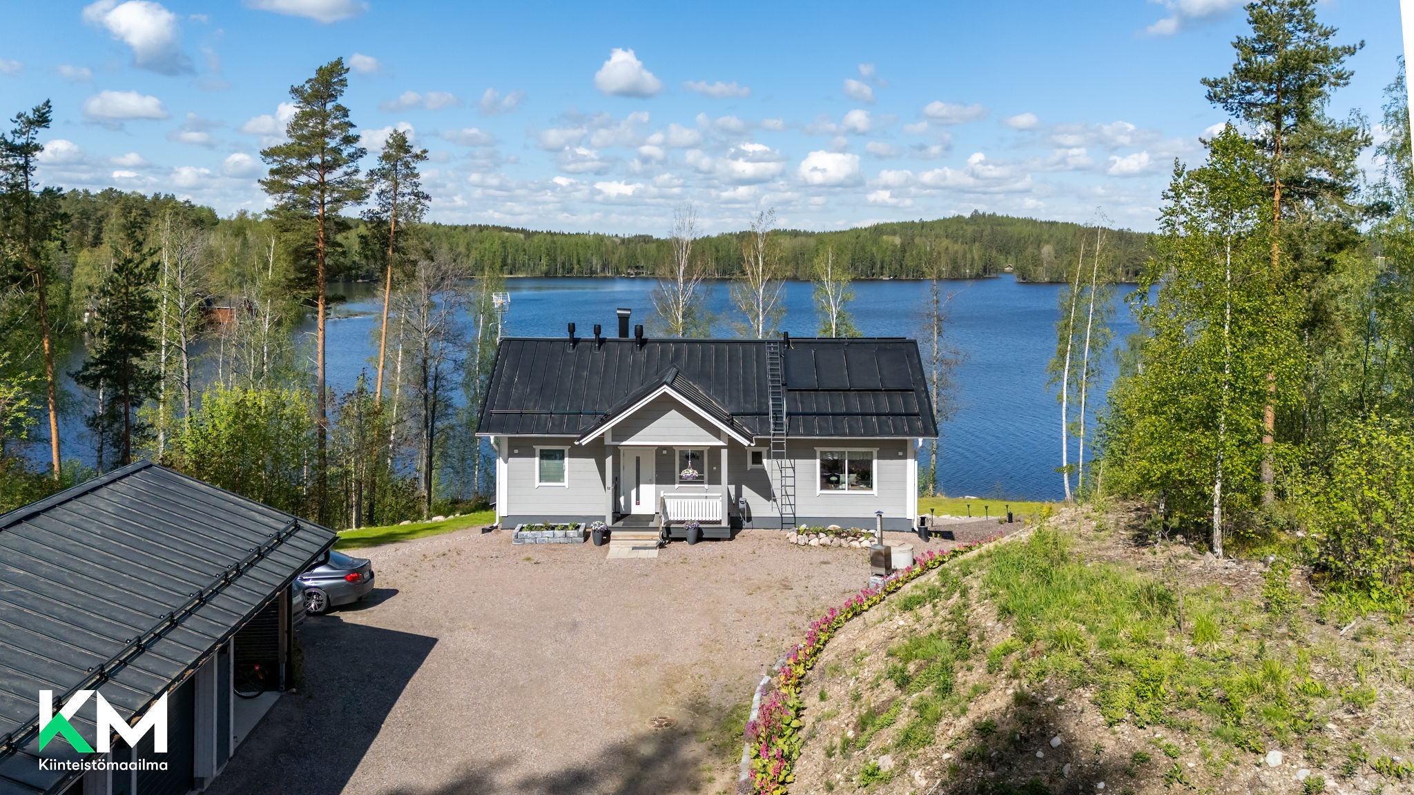 Lahtelantie 32, Vuolenkoski, Iitti