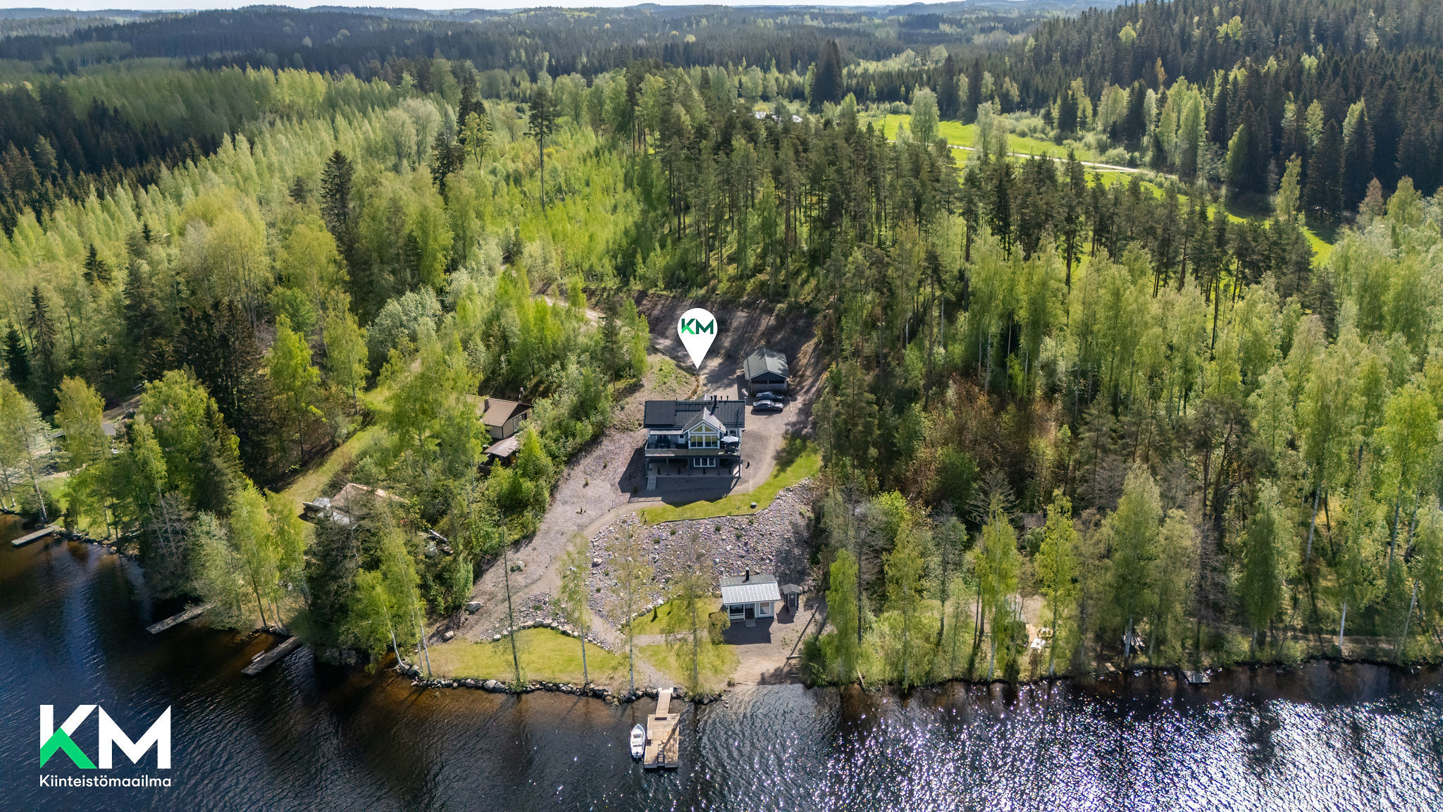 Lahtelantie 32, Vuolenkoski, Iitti