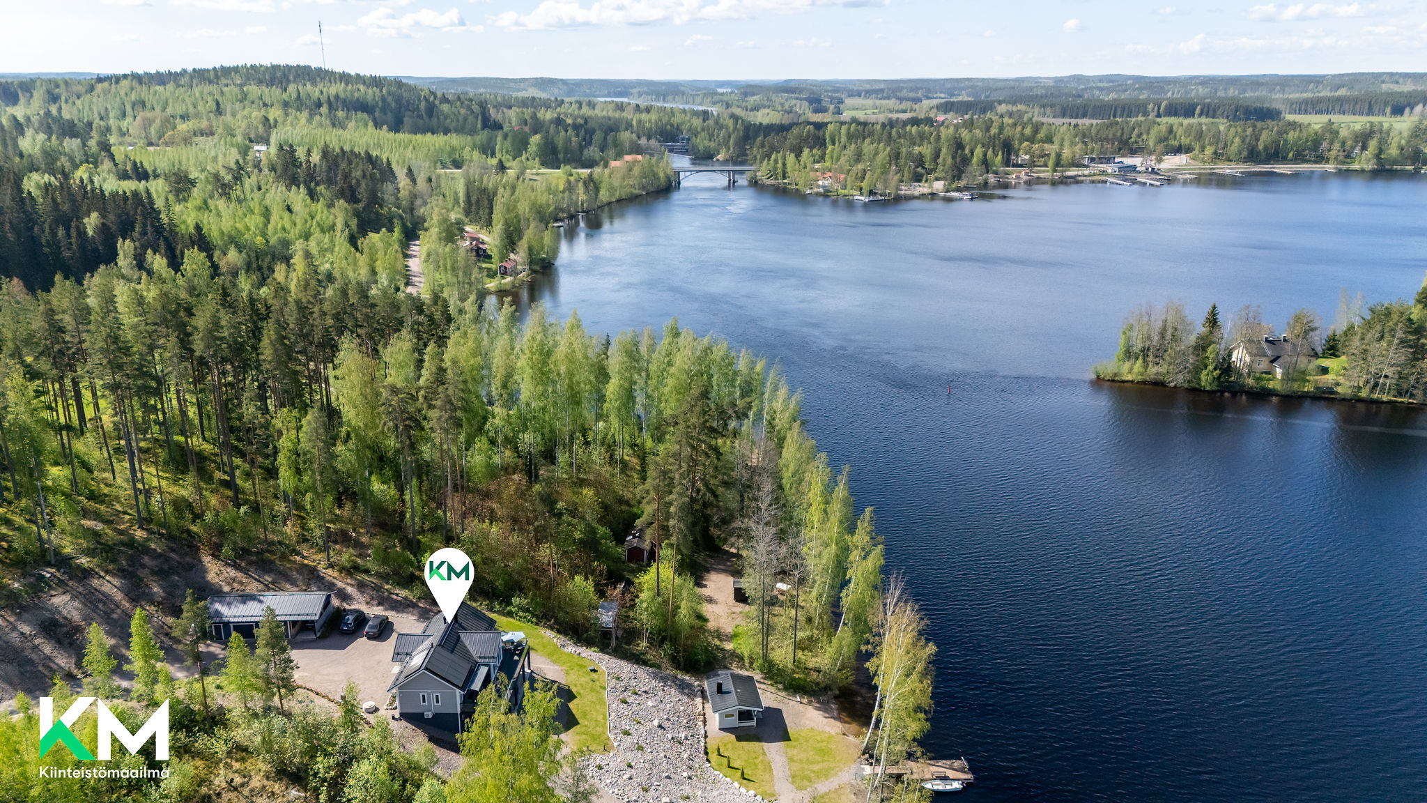 Lahtelantie 32, Vuolenkoski, Iitti