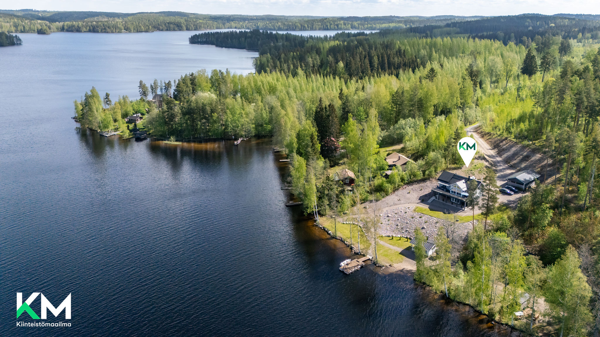 Lahtelantie 32, Vuolenkoski, Iitti