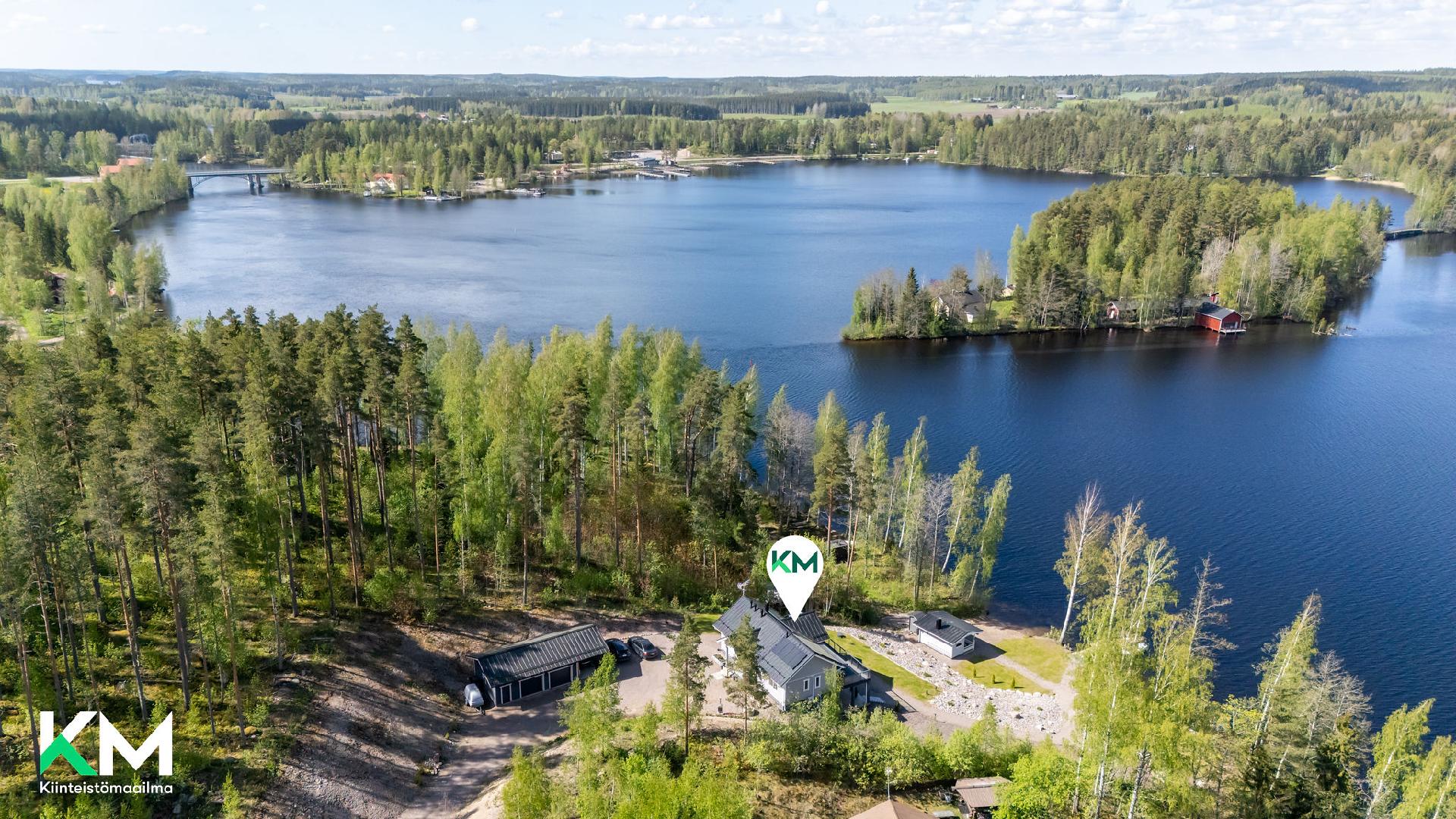 Lahtelantie 32, Vuolenkoski, Iitti