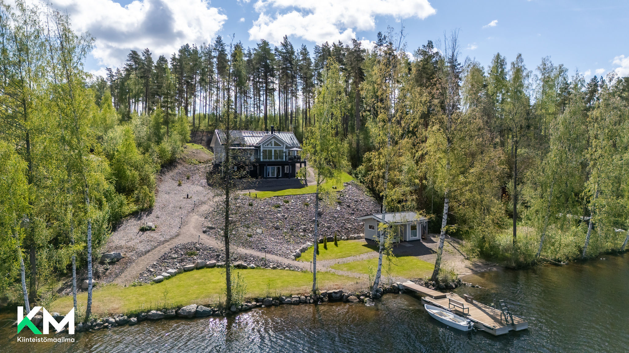 Lahtelantie 32, Vuolenkoski, Iitti