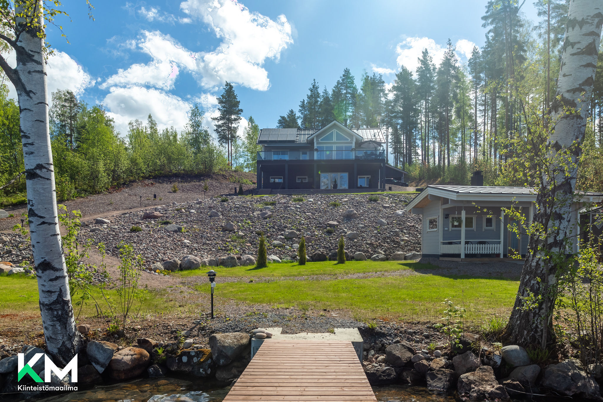 Lahtelantie 32, Vuolenkoski, Iitti