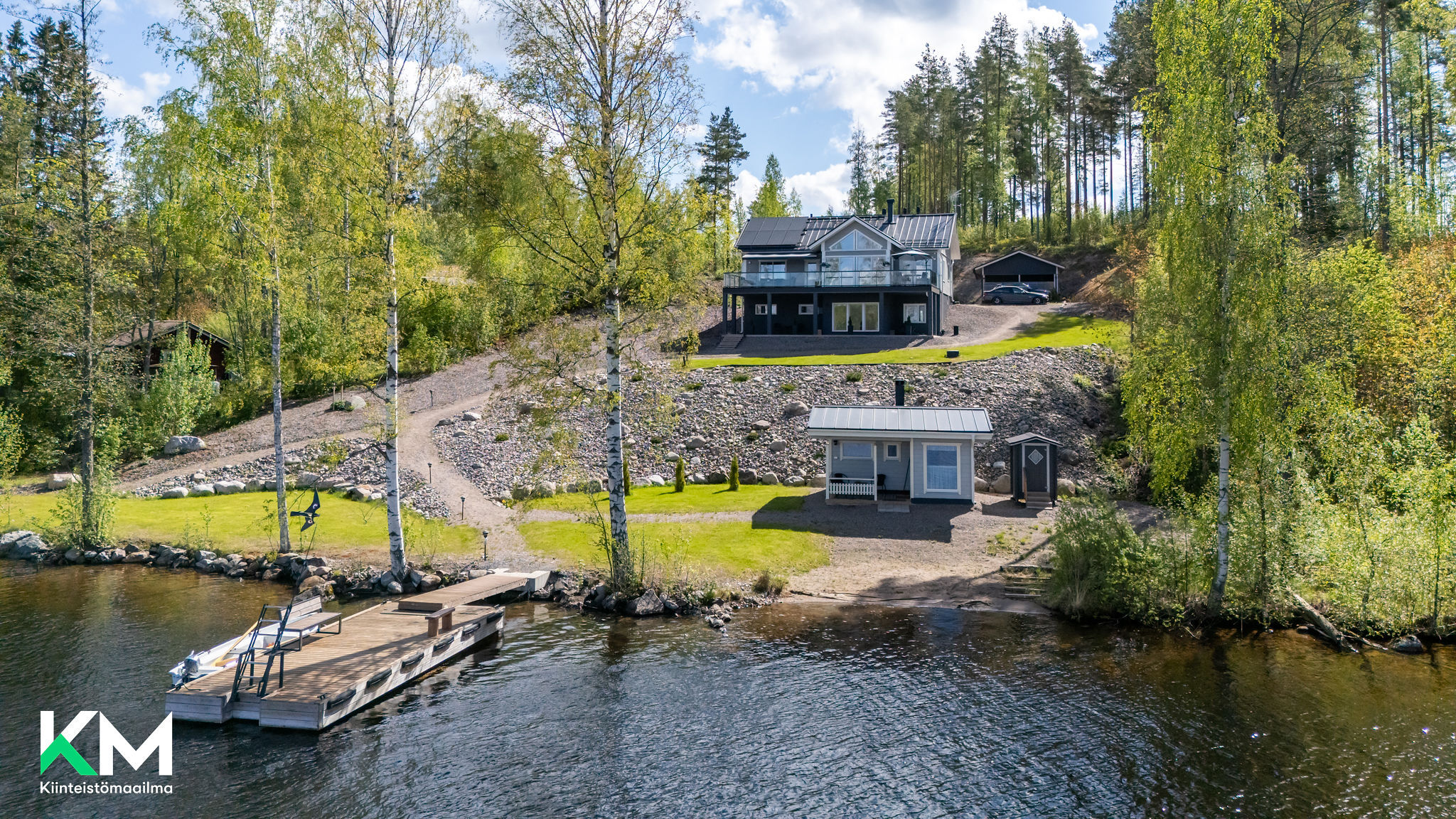 Lahtelantie 32, Vuolenkoski, Iitti