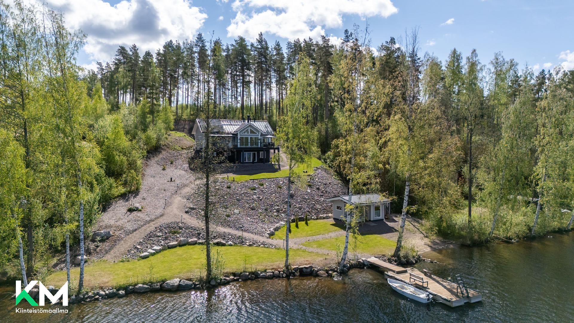 Lahtelantie 32, Vuolenkoski, Iitti