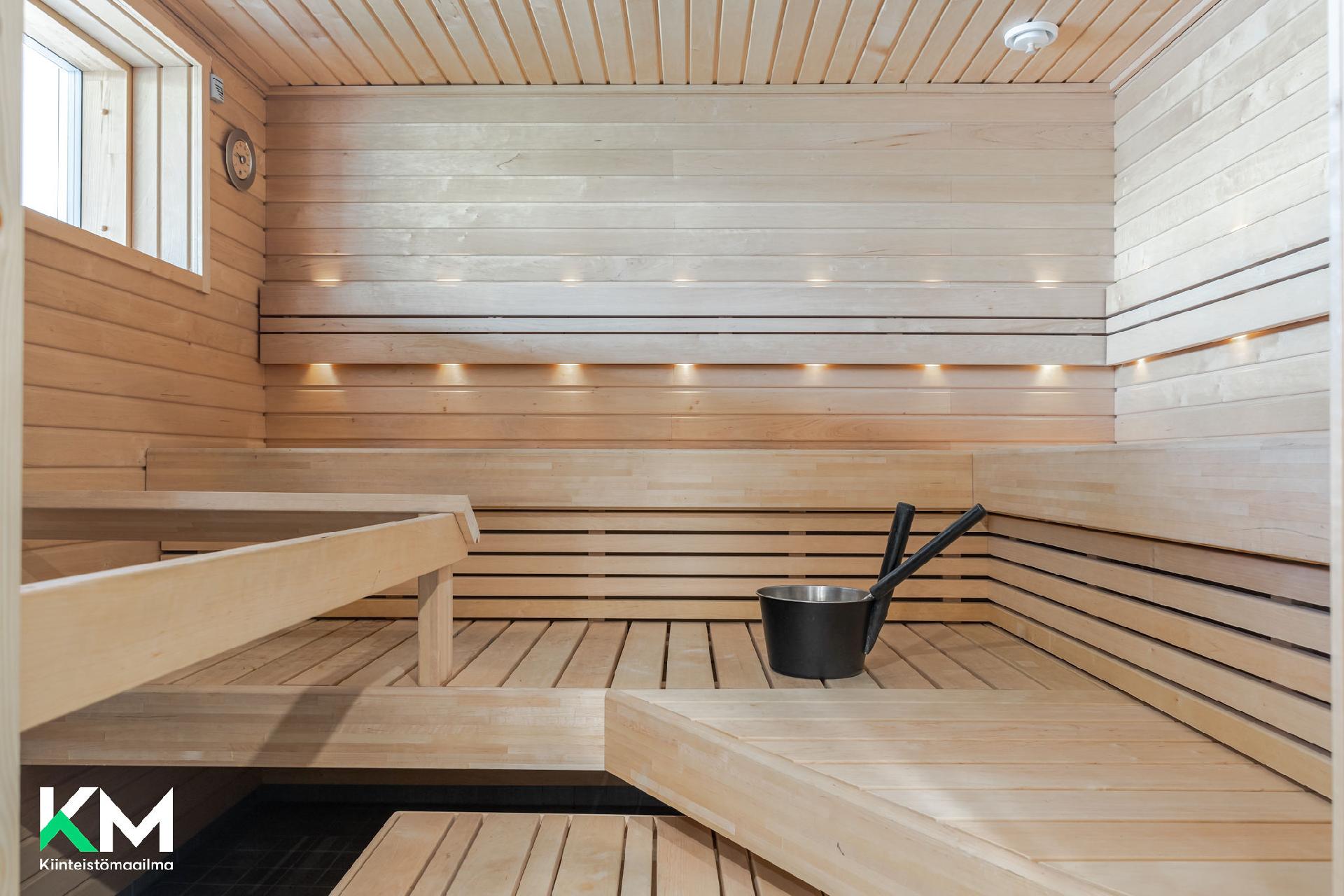 sauna