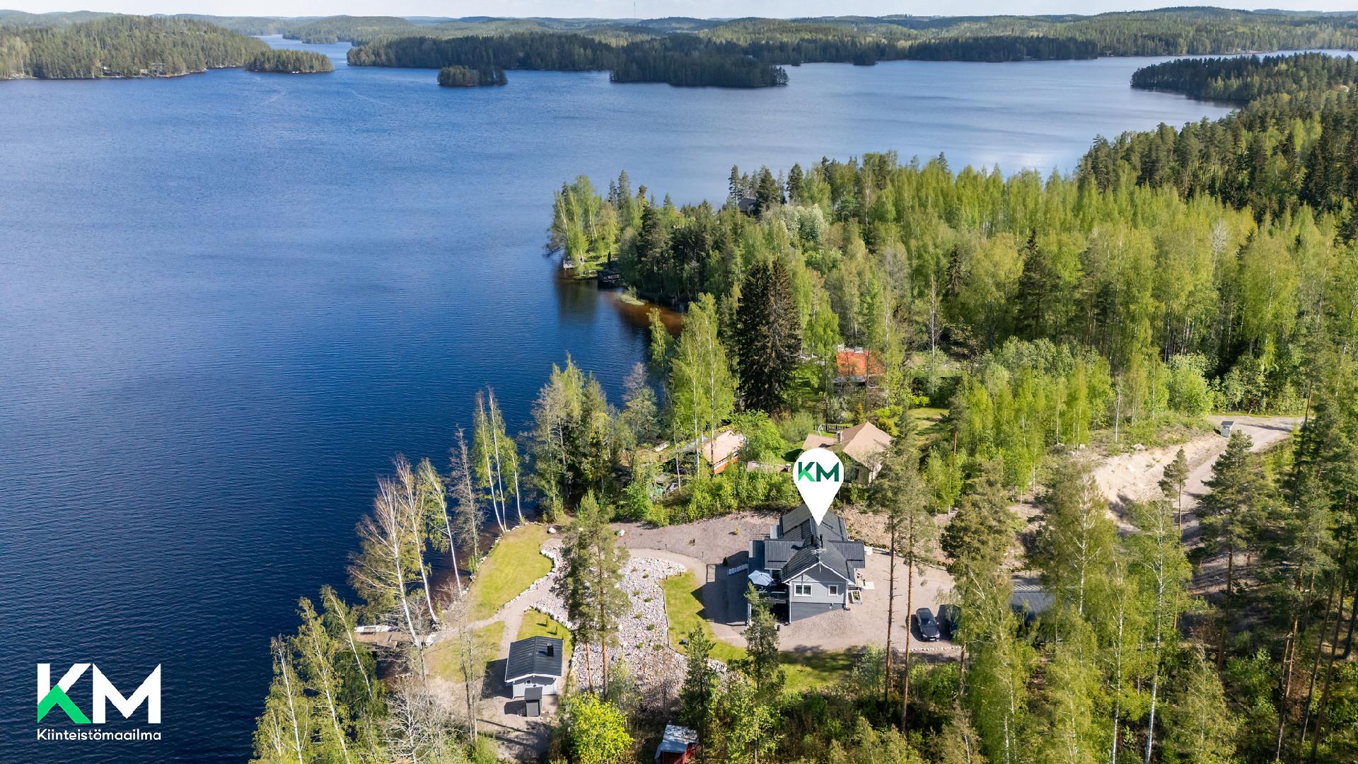 Lahtelantie 32, Vuolenkoski, Iitti