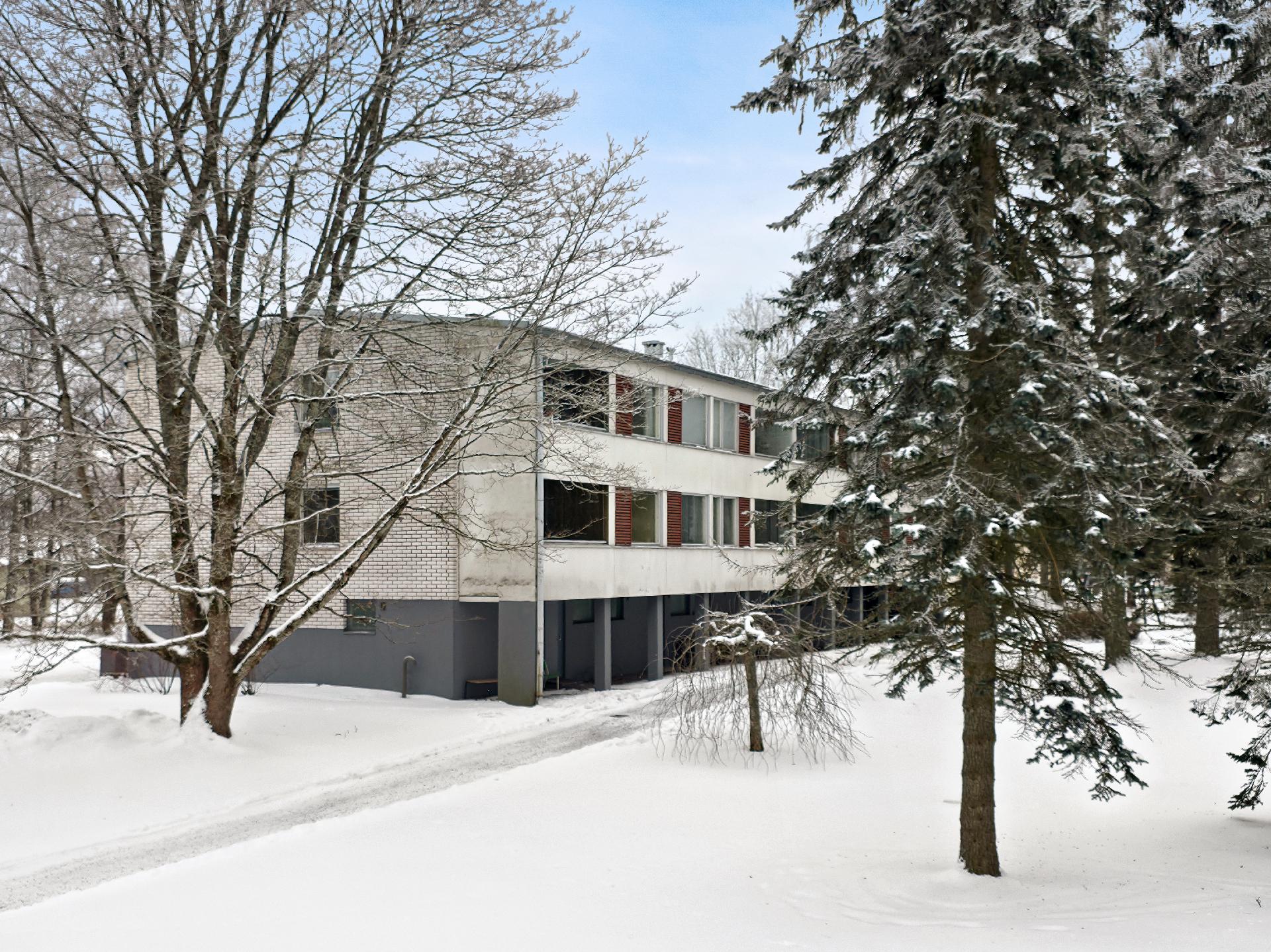 Standertskjöldinkatu 5, Parkkarila, Lappeenranta