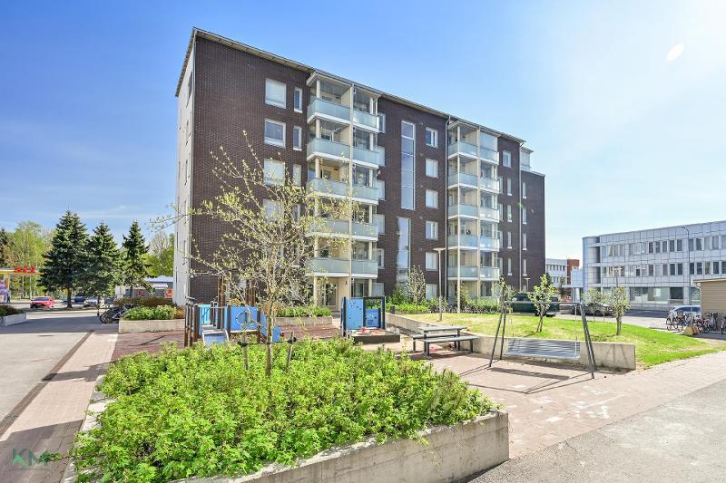 Lekatie 23, Taka-Lyötty, Oulu