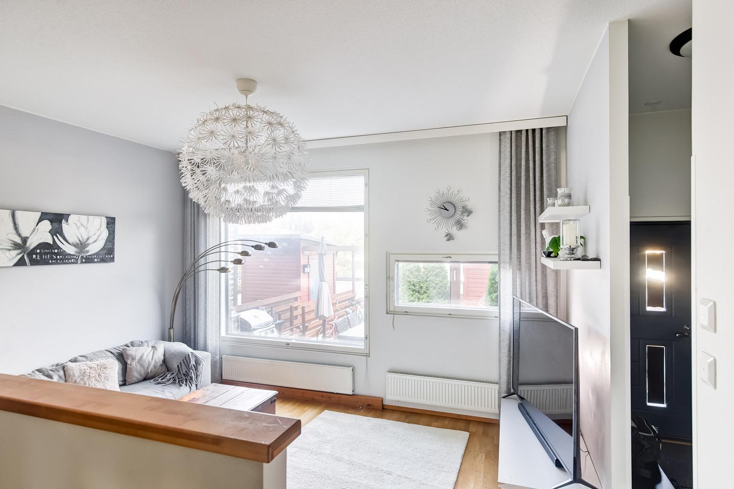 Juoksuhaudankatu 5, Kalkunvuori, Tampere