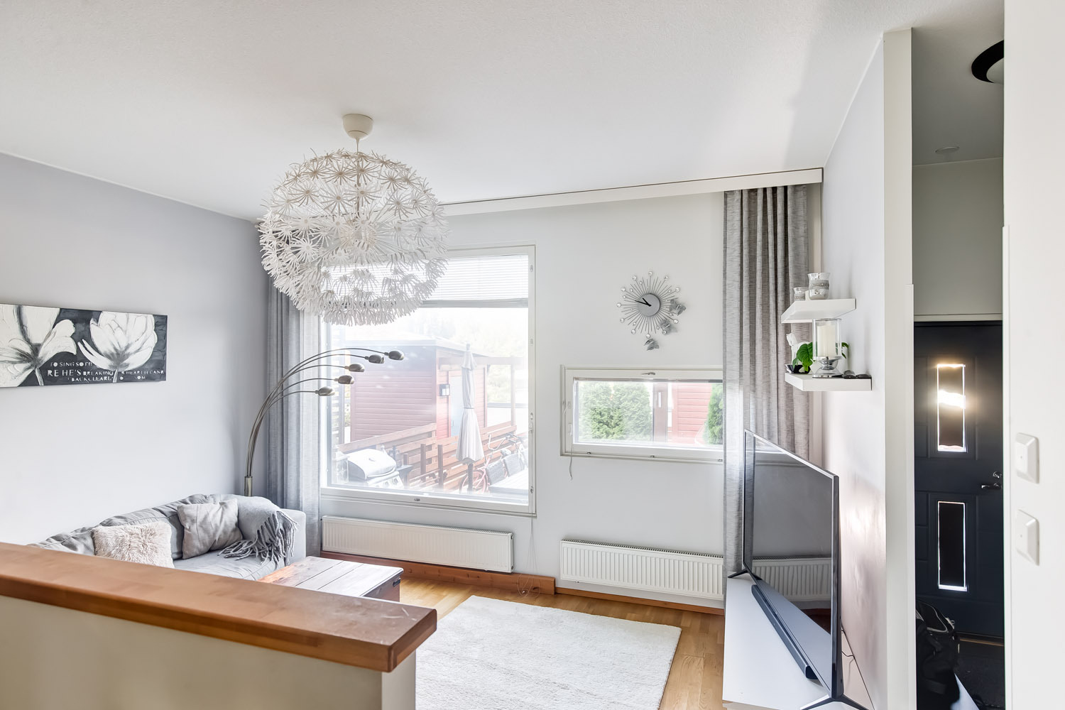 Juoksuhaudankatu 5, Kalkunvuori, Tampere